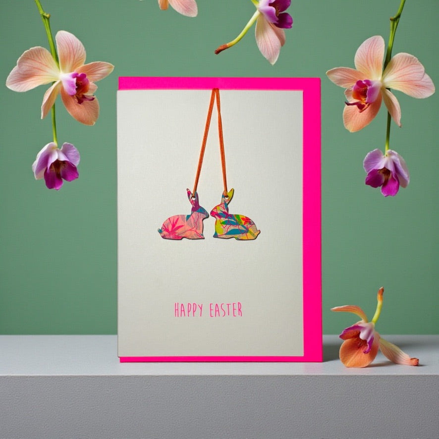 Happy Easter * Hasenpaar