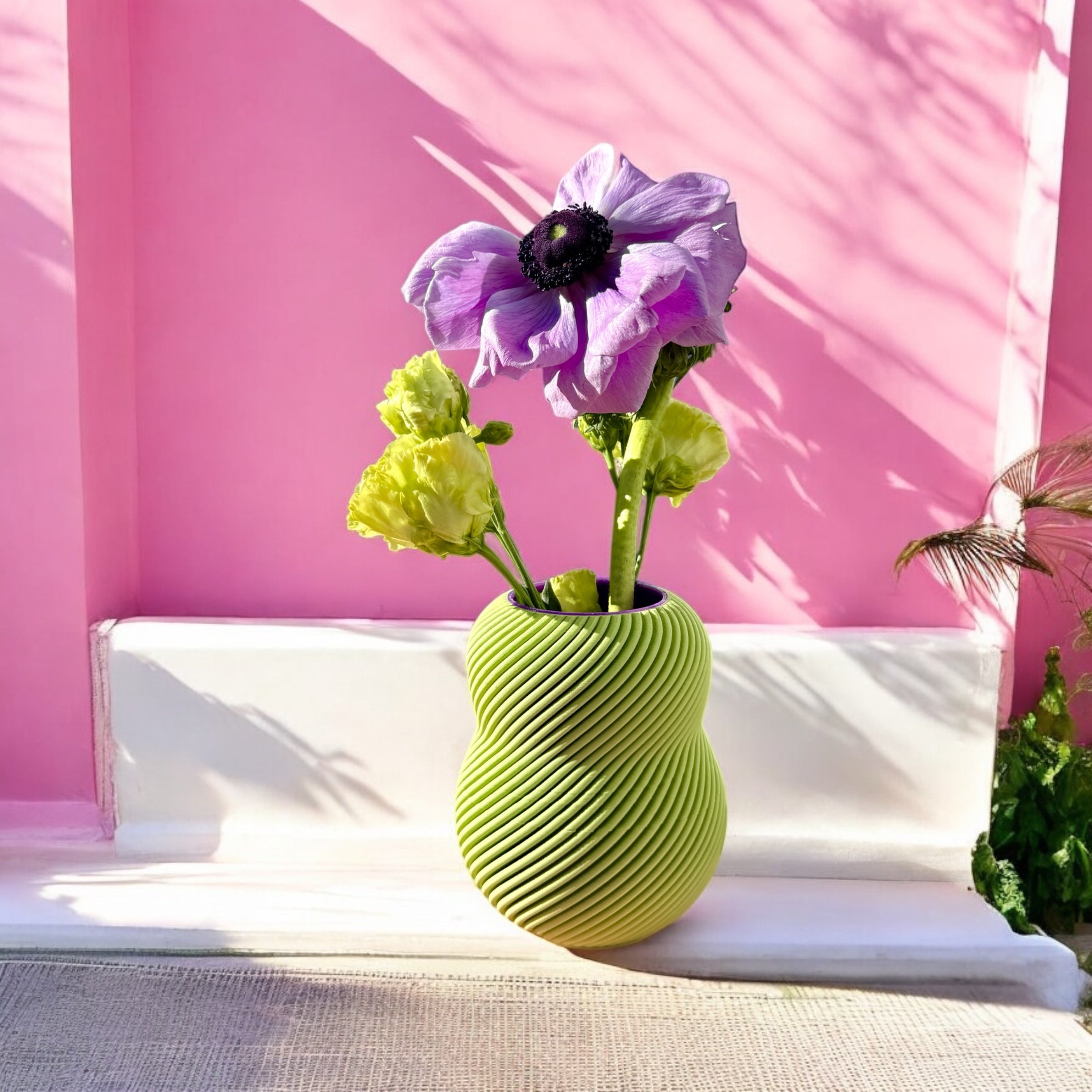 Bloom 100% * Matcha