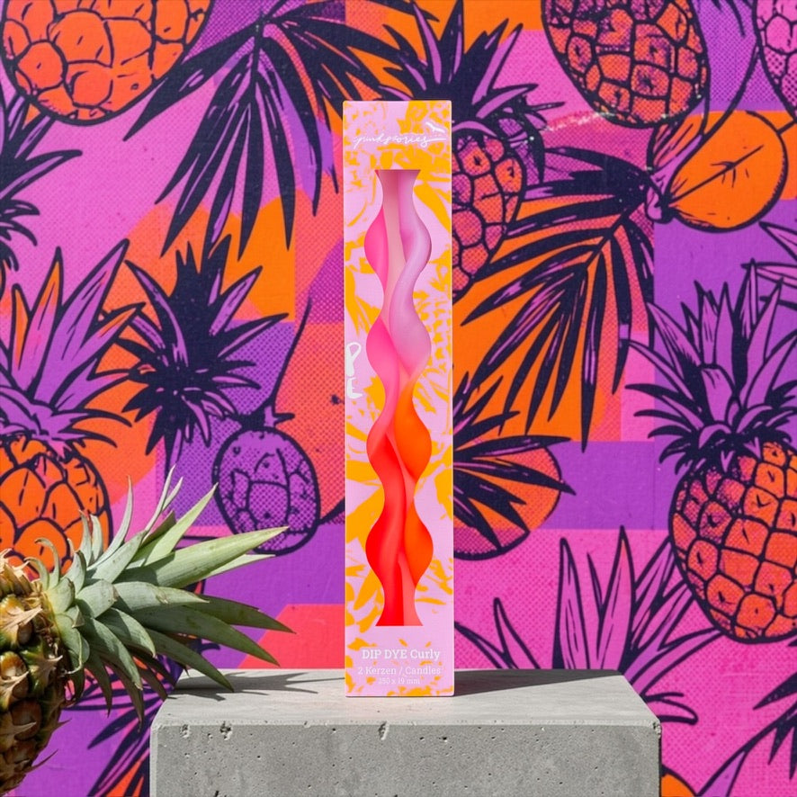 Dip Dye Miami Edition * Lilac