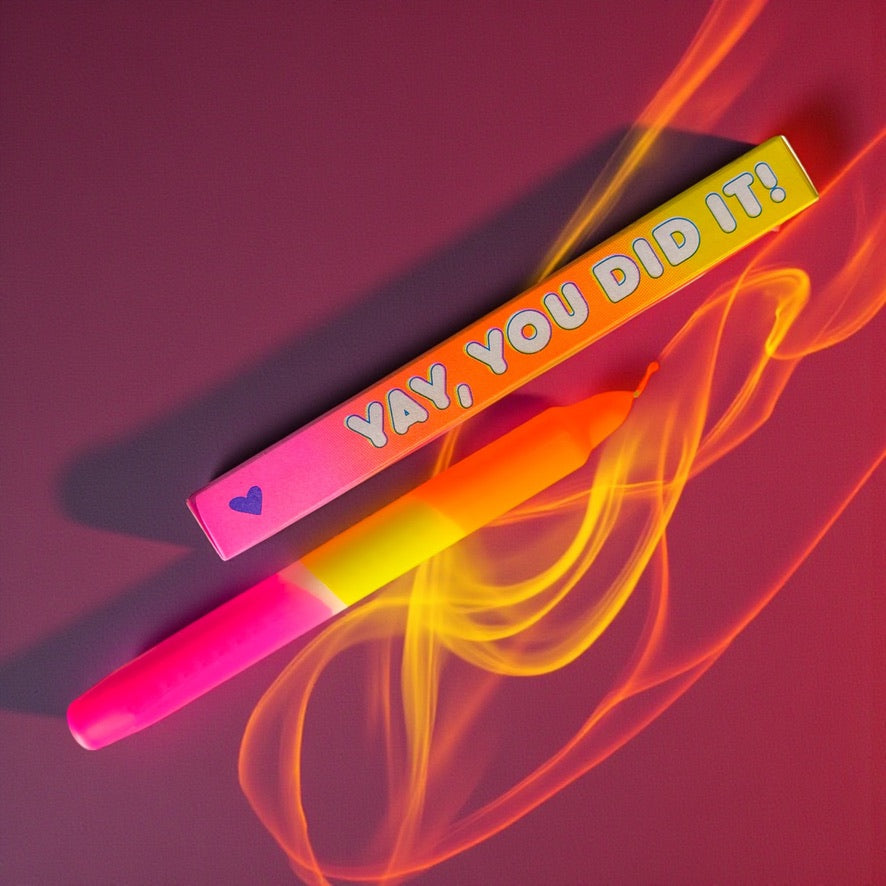 NCLY * Bravo, tu as réussi !