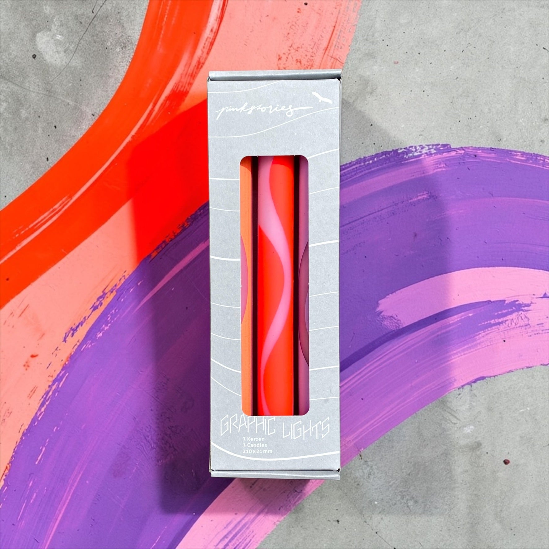 Graphic lights * Sinus 102