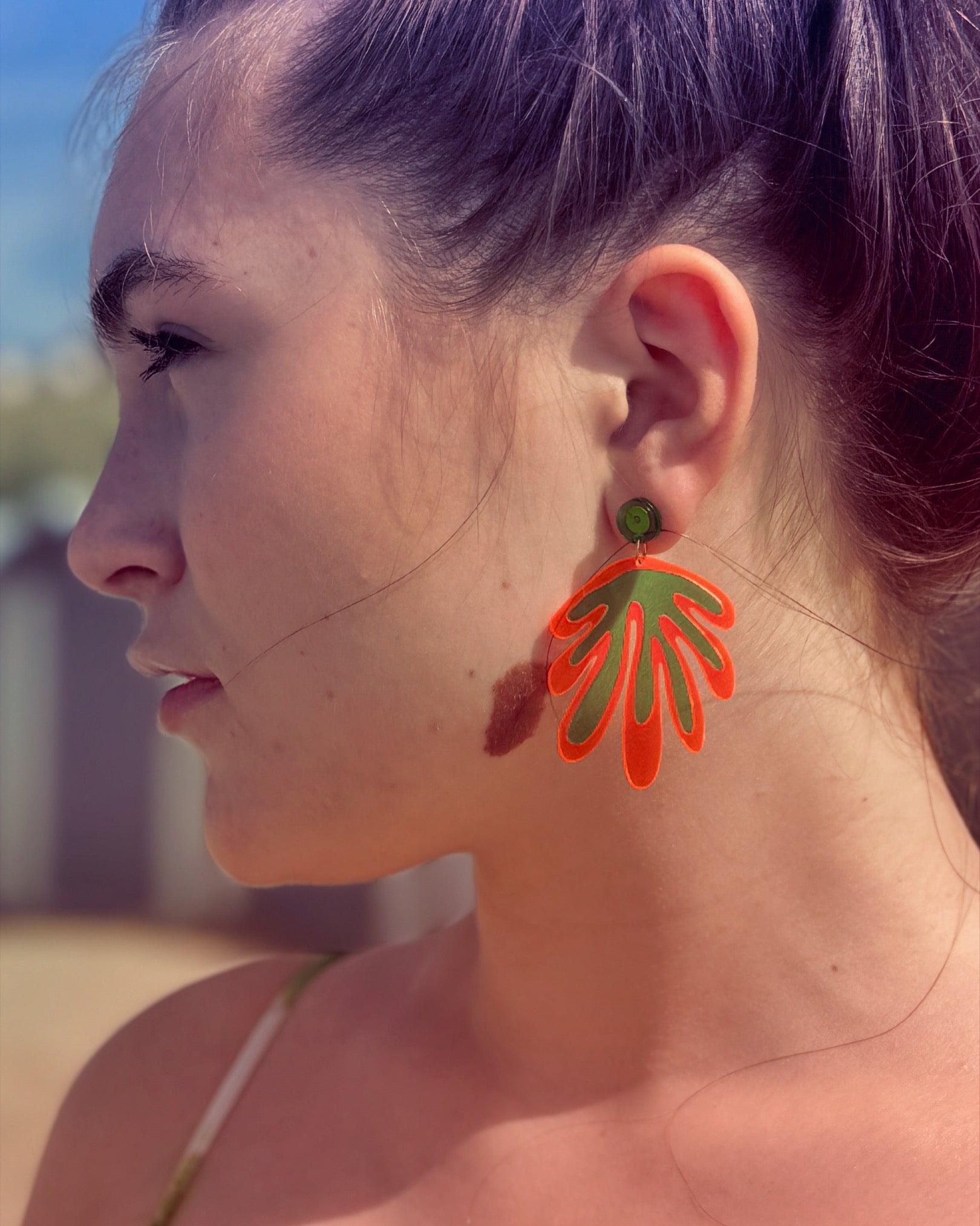 Évadez-vous * Tulum Leaves