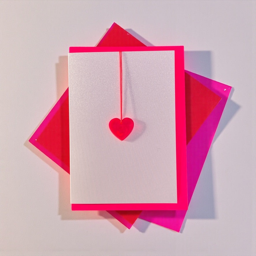 Hang Me Happy * Heart Icon