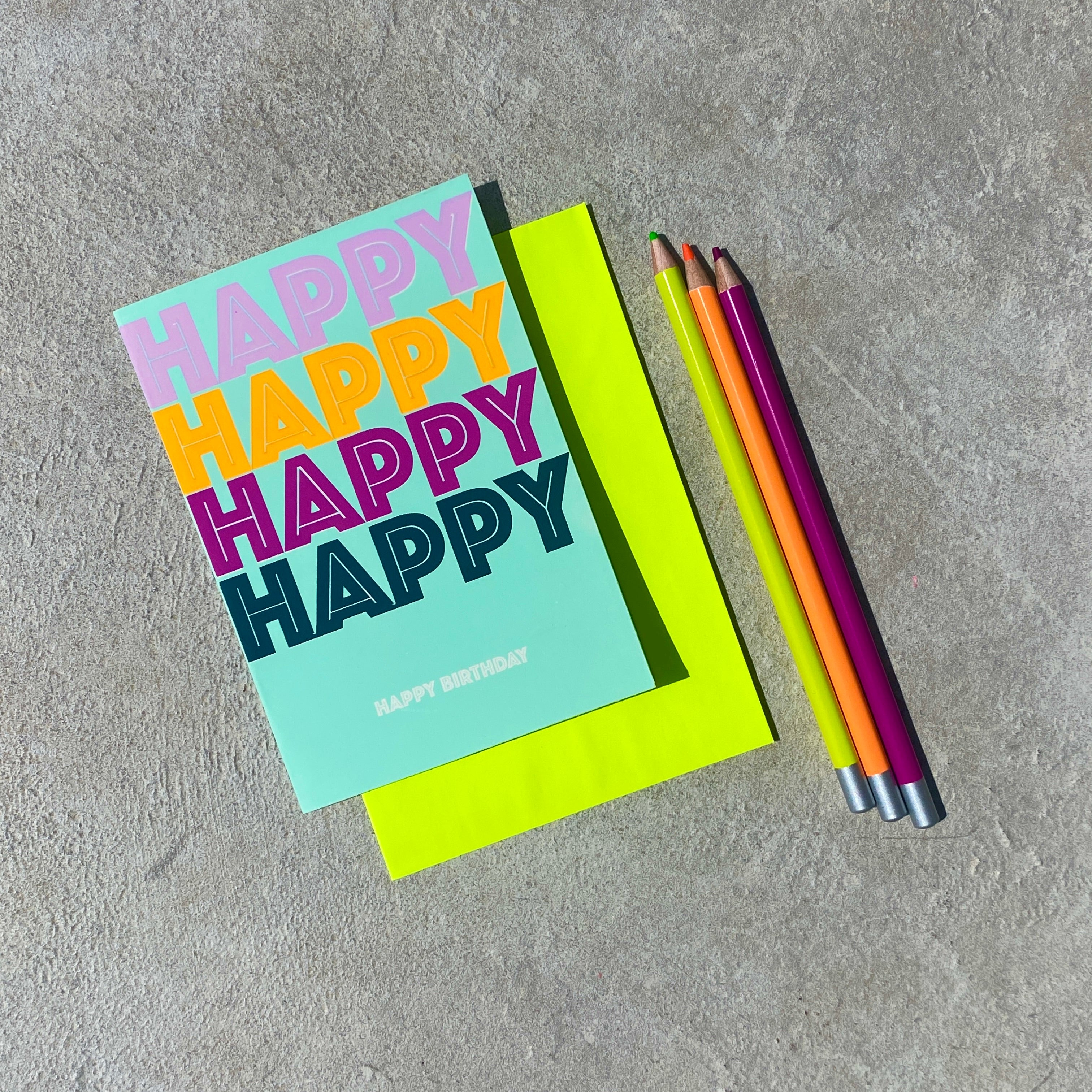 Happy Happy mint