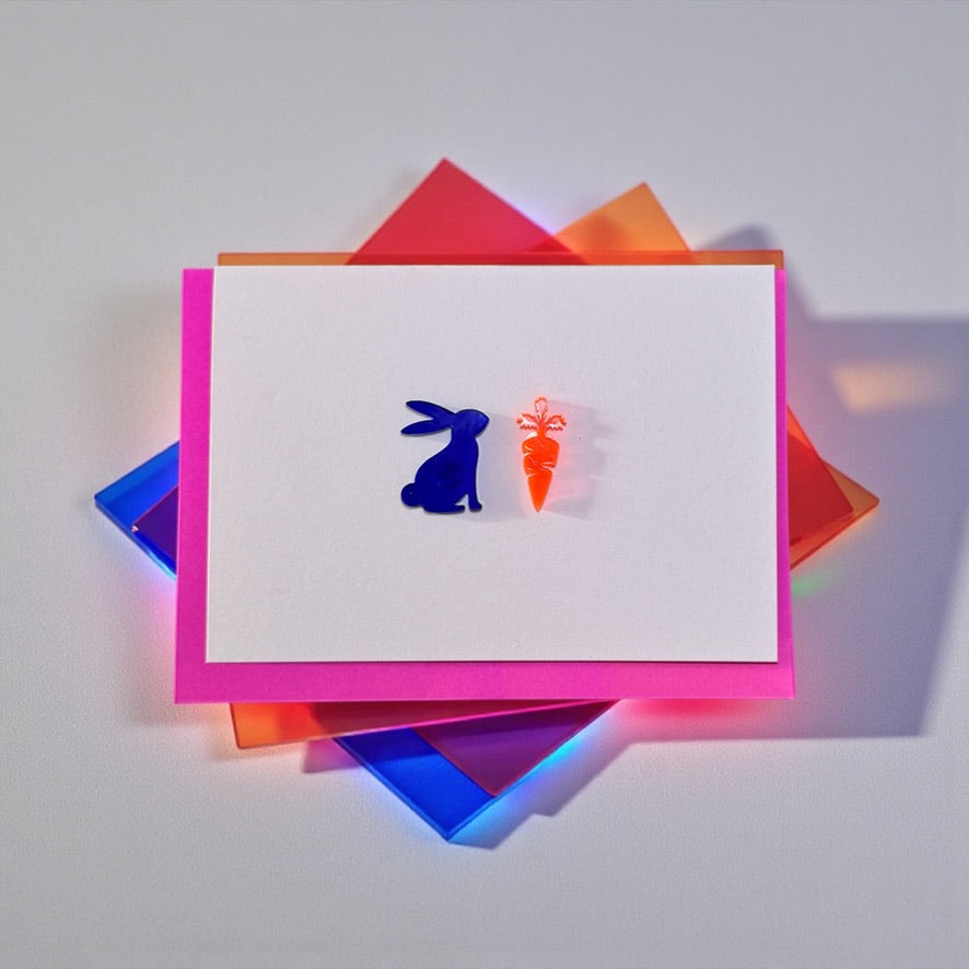 Hang Me Happy * Bunny x Carrot