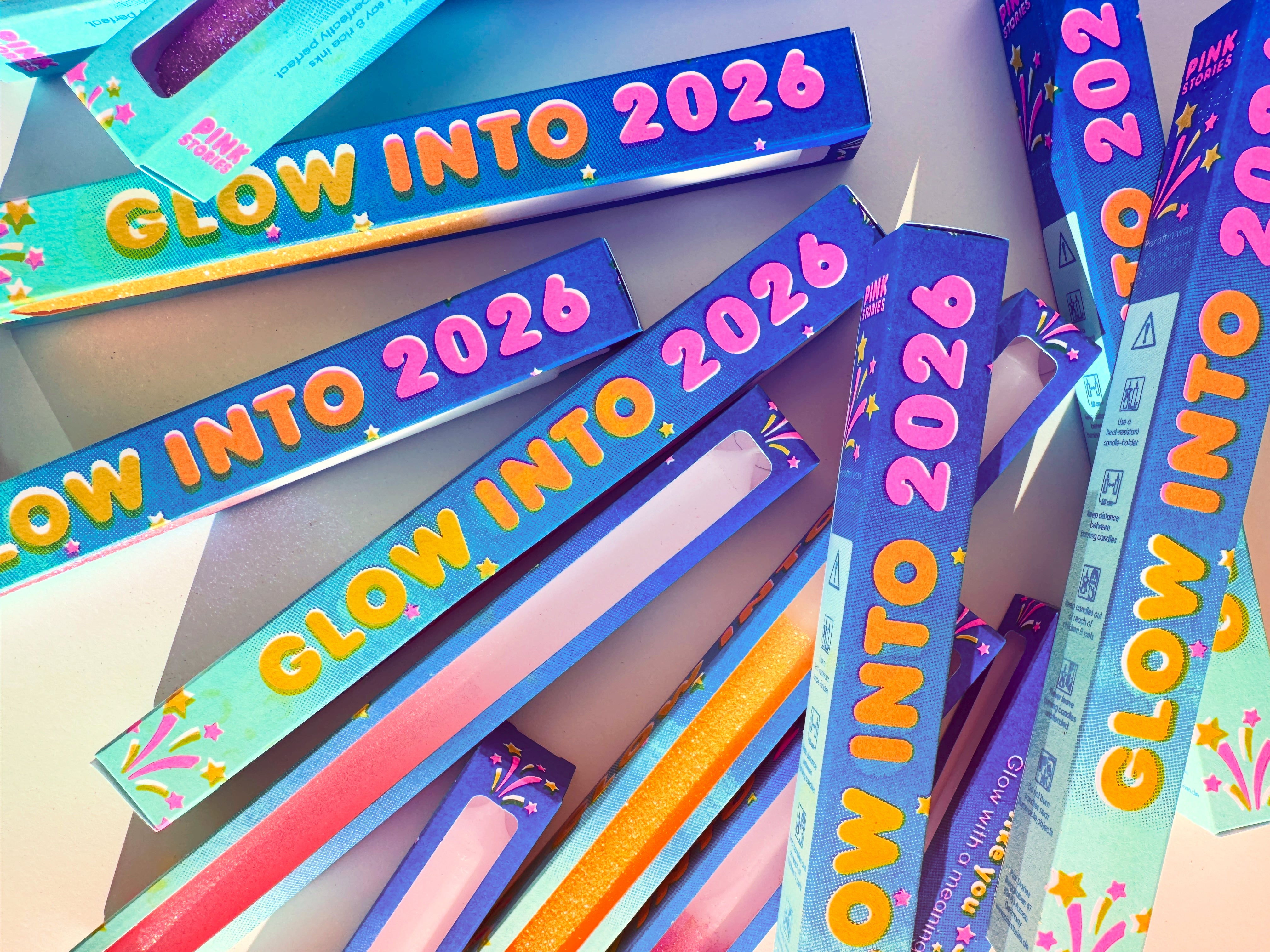 NCLY * Glow into 2026!