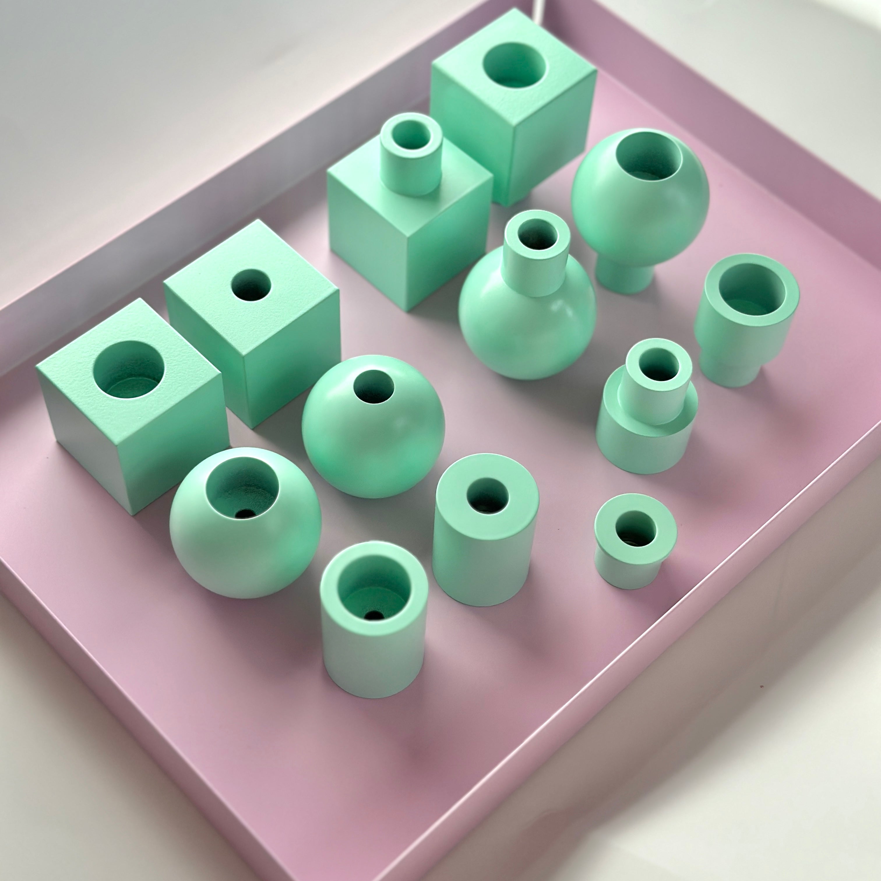 Tube Dipper * Menthe