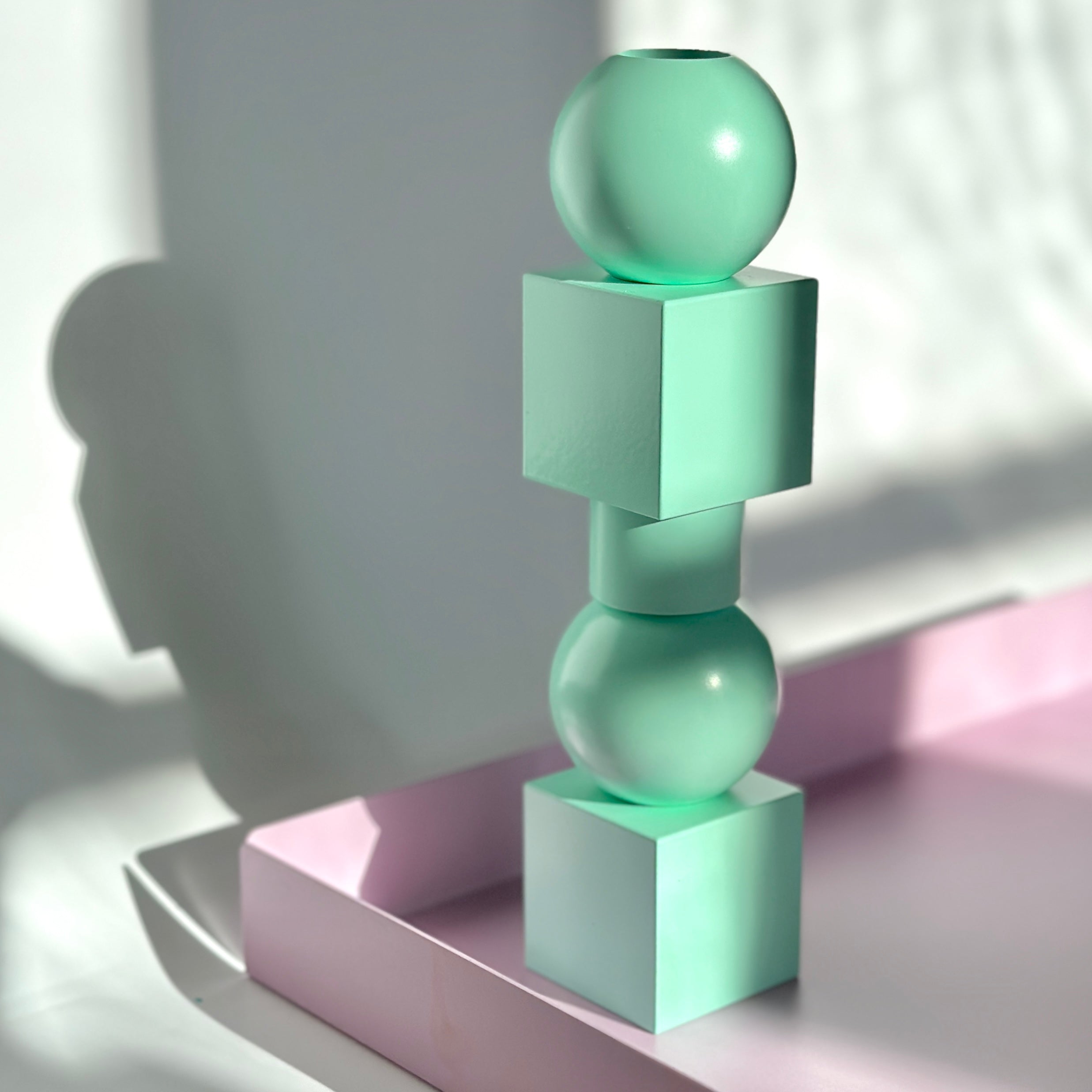 Flipper Cube * Menthe