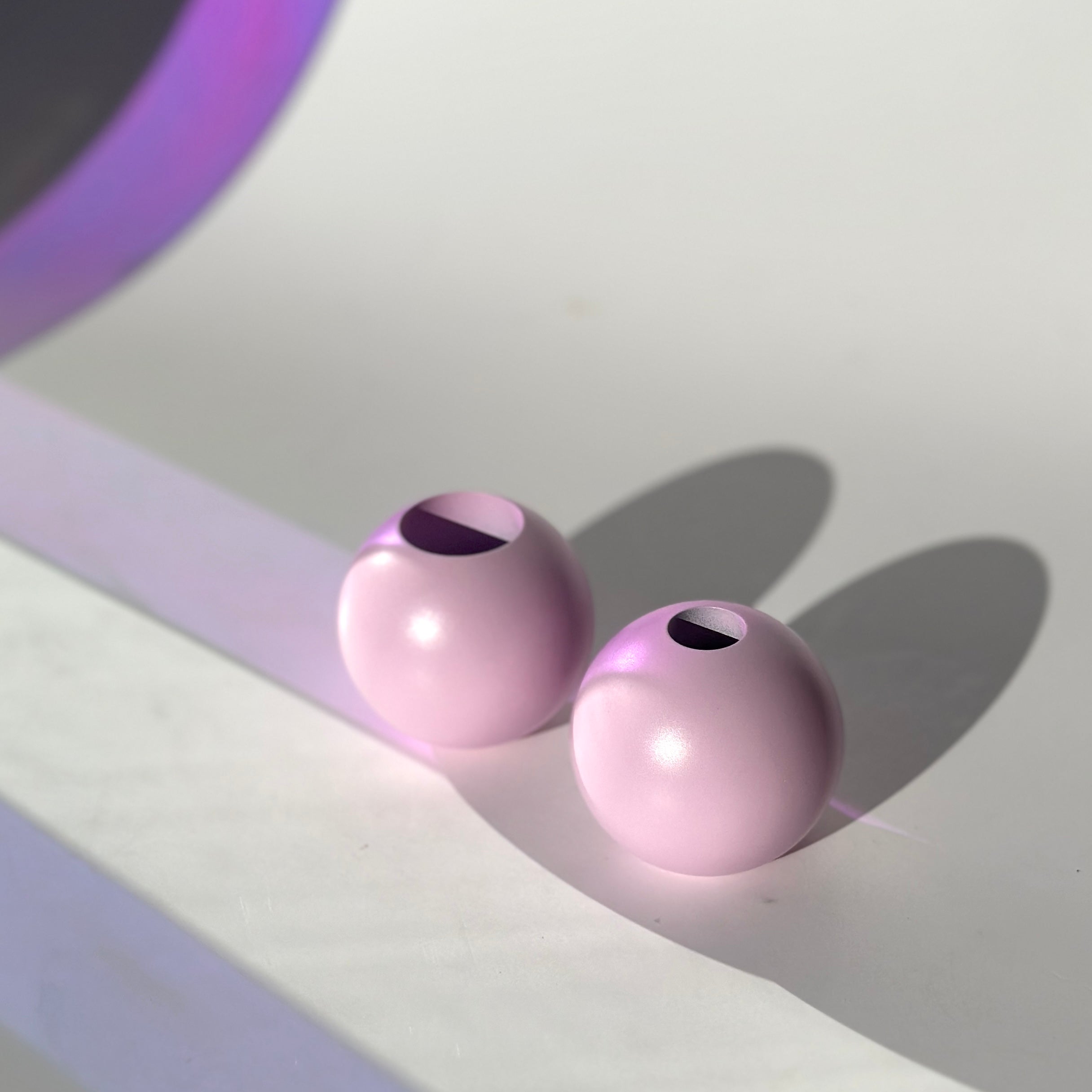 Seins à nageoires * Lilas