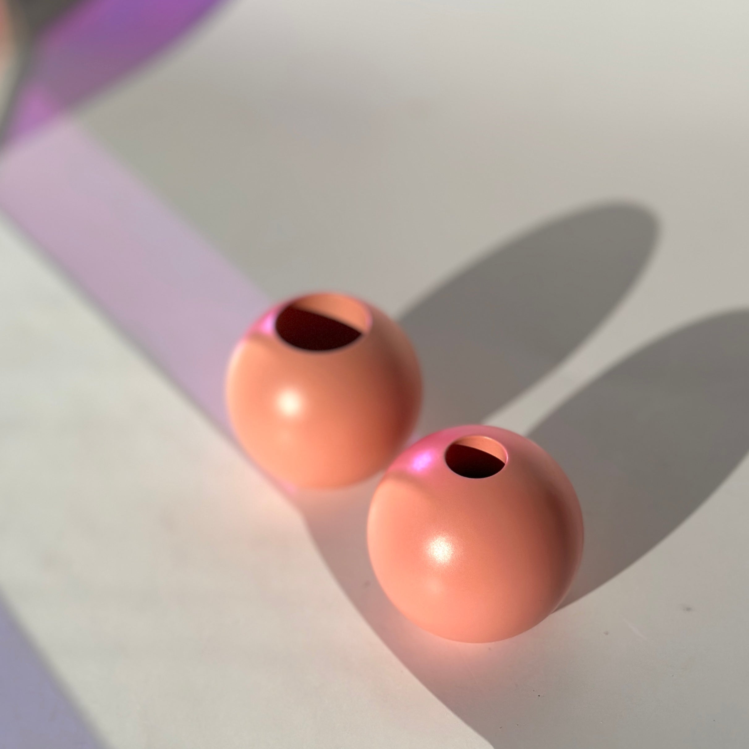 Flipper Boob * Coral