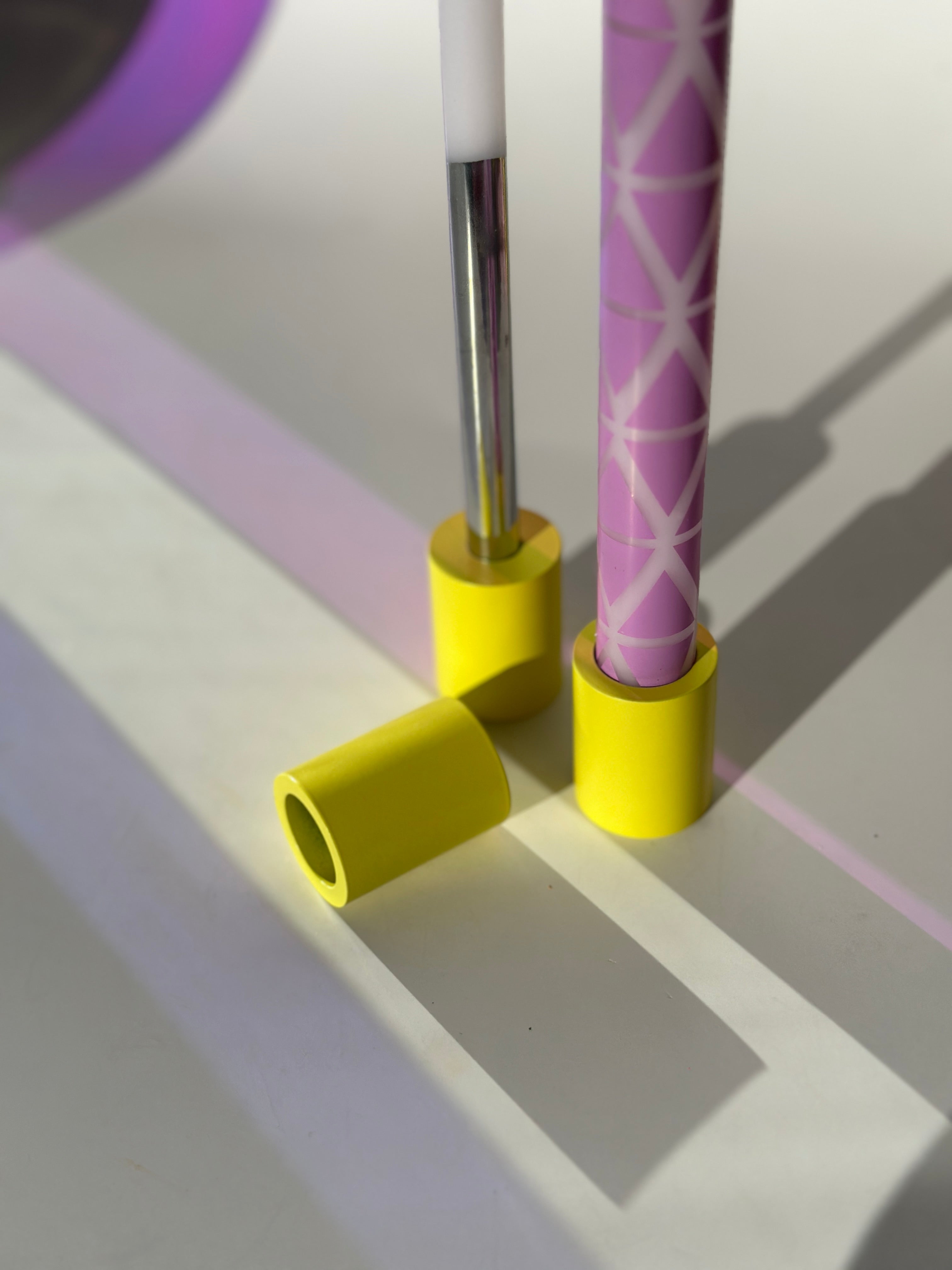 Tube Flipper * Jaune