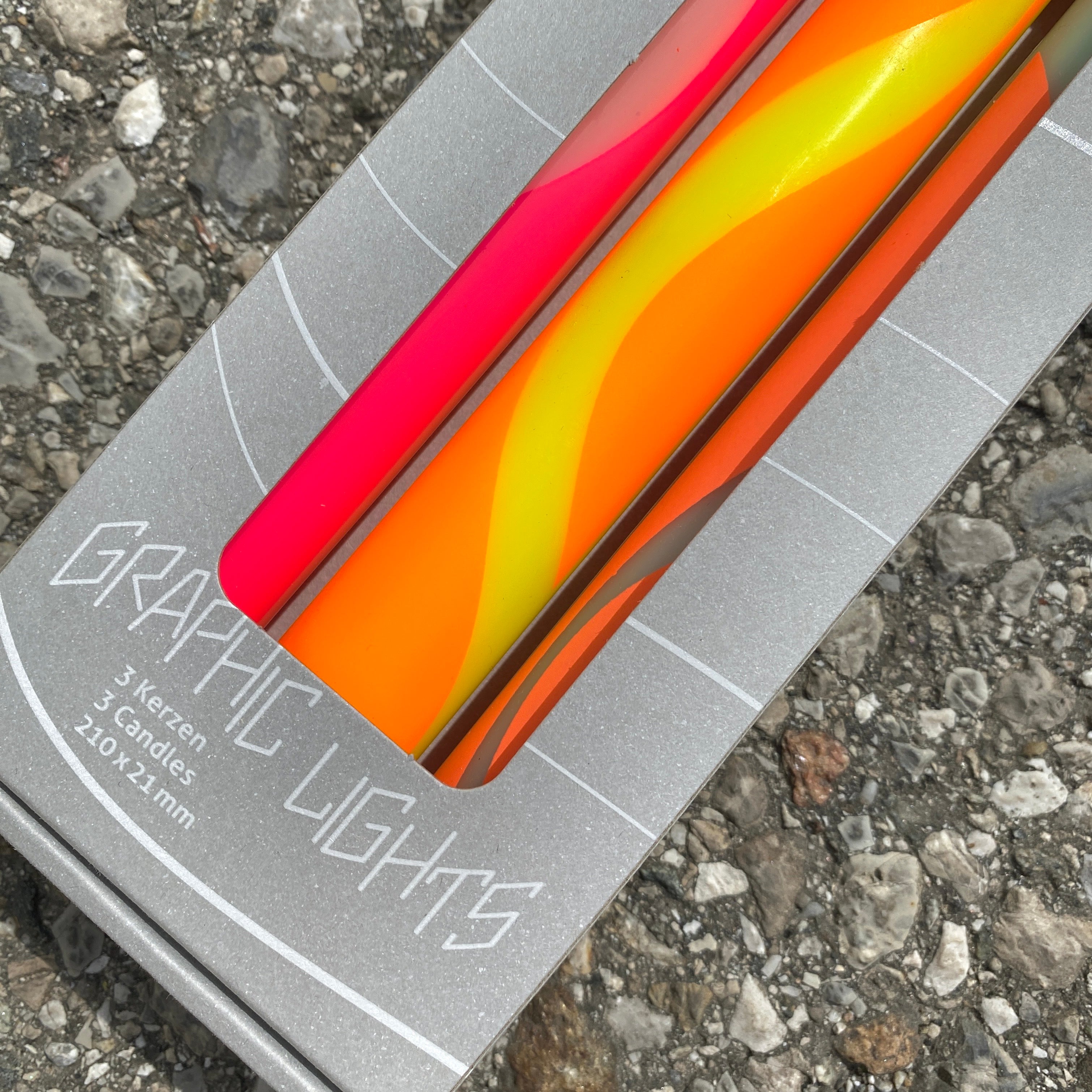 Graphic lights * Sinus 105