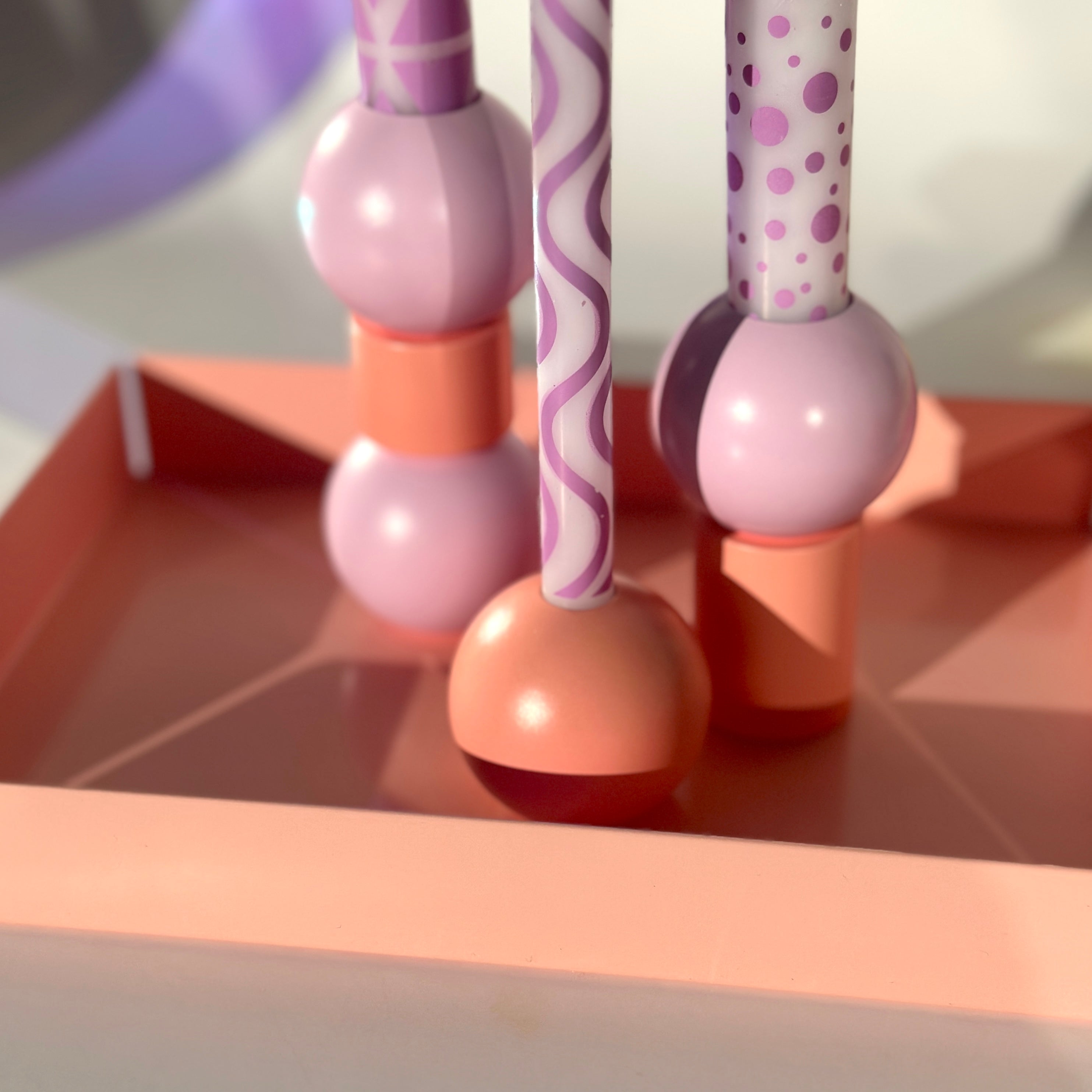 Seins à nageoires * Lilas