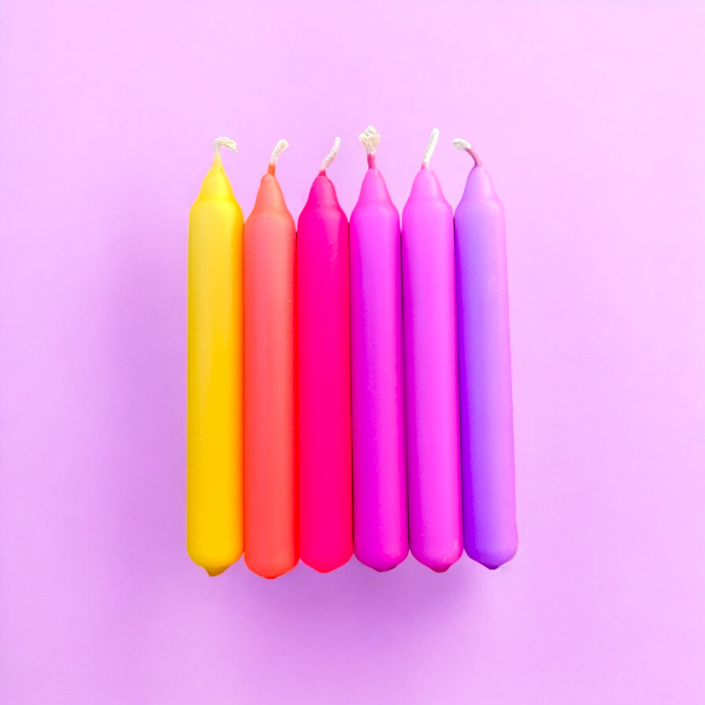 Dip Dye Konfetti * Natural Bronze