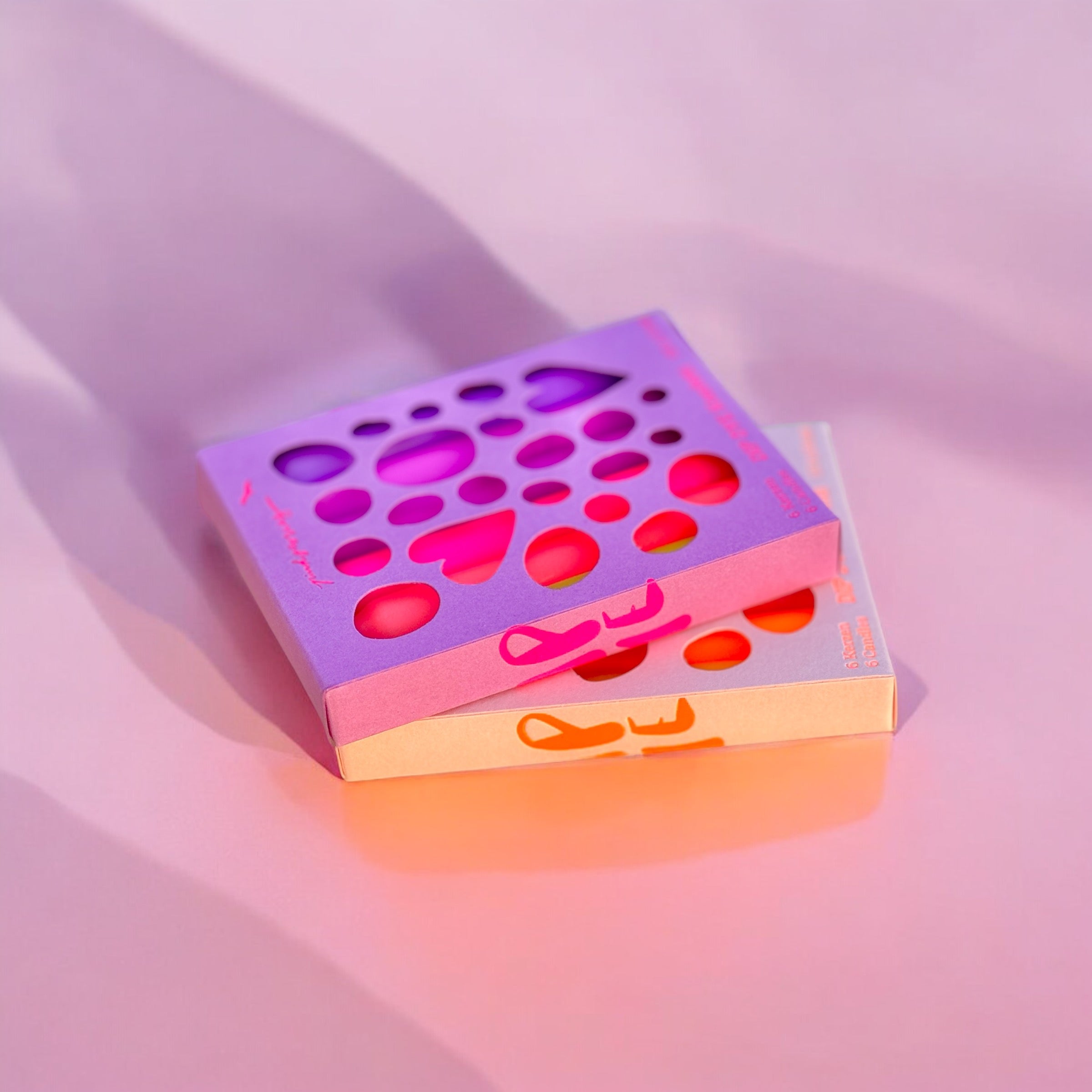 Dip Dye Konfetti * Pineapple House