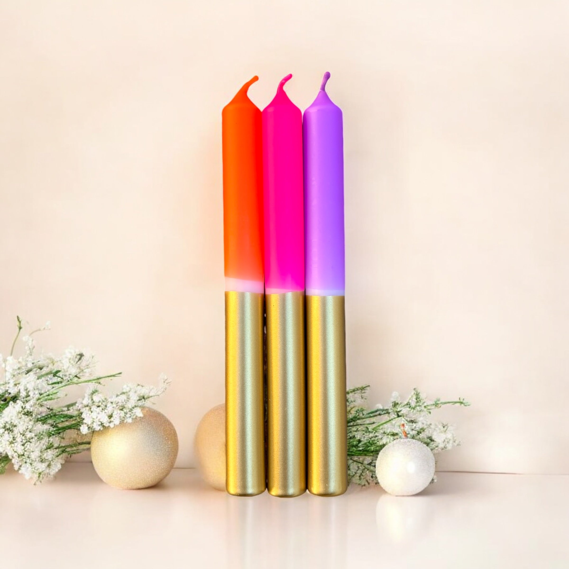 Dip Dye X-Mas * Shine like a star