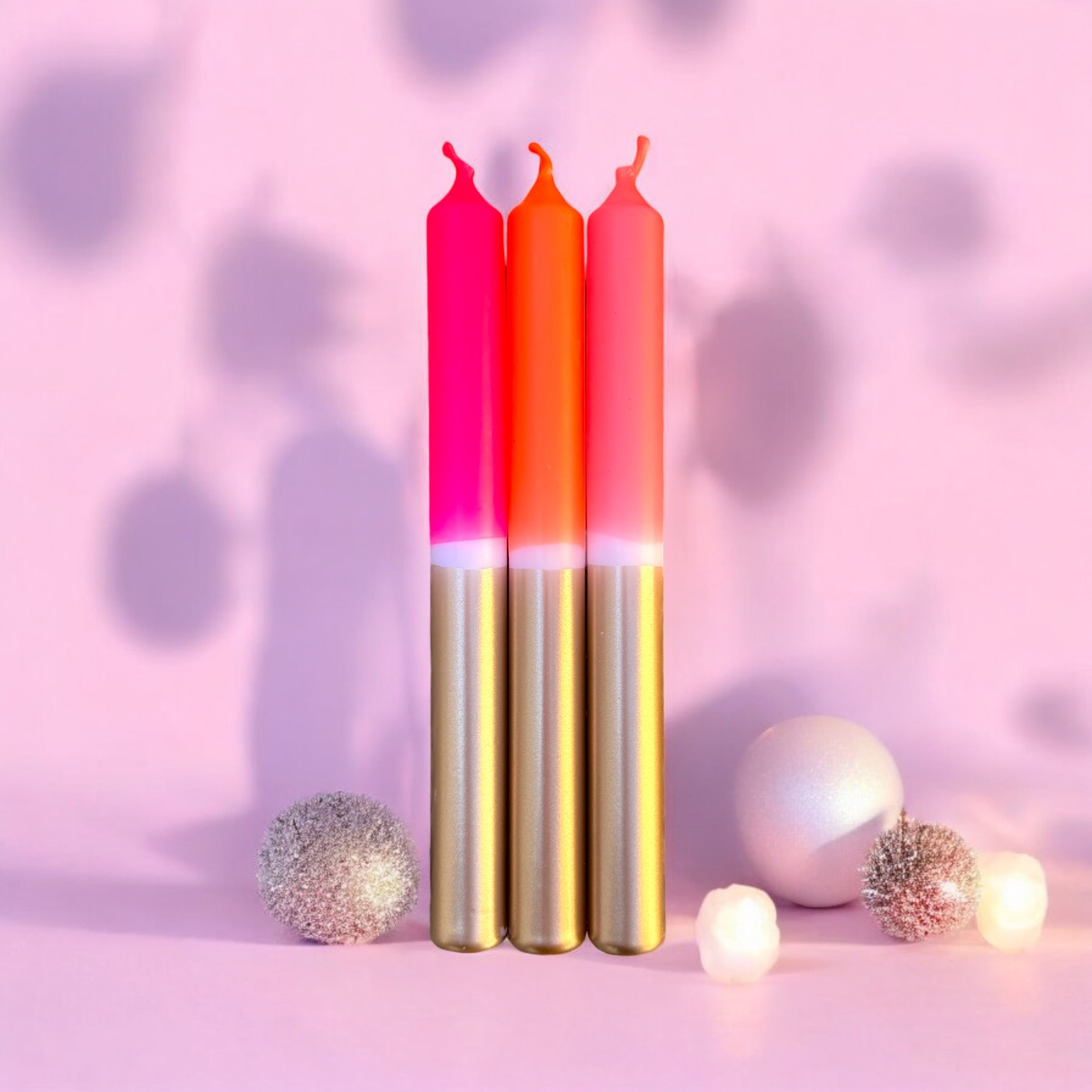 Dip Dye X-Mas * Gingerbread House