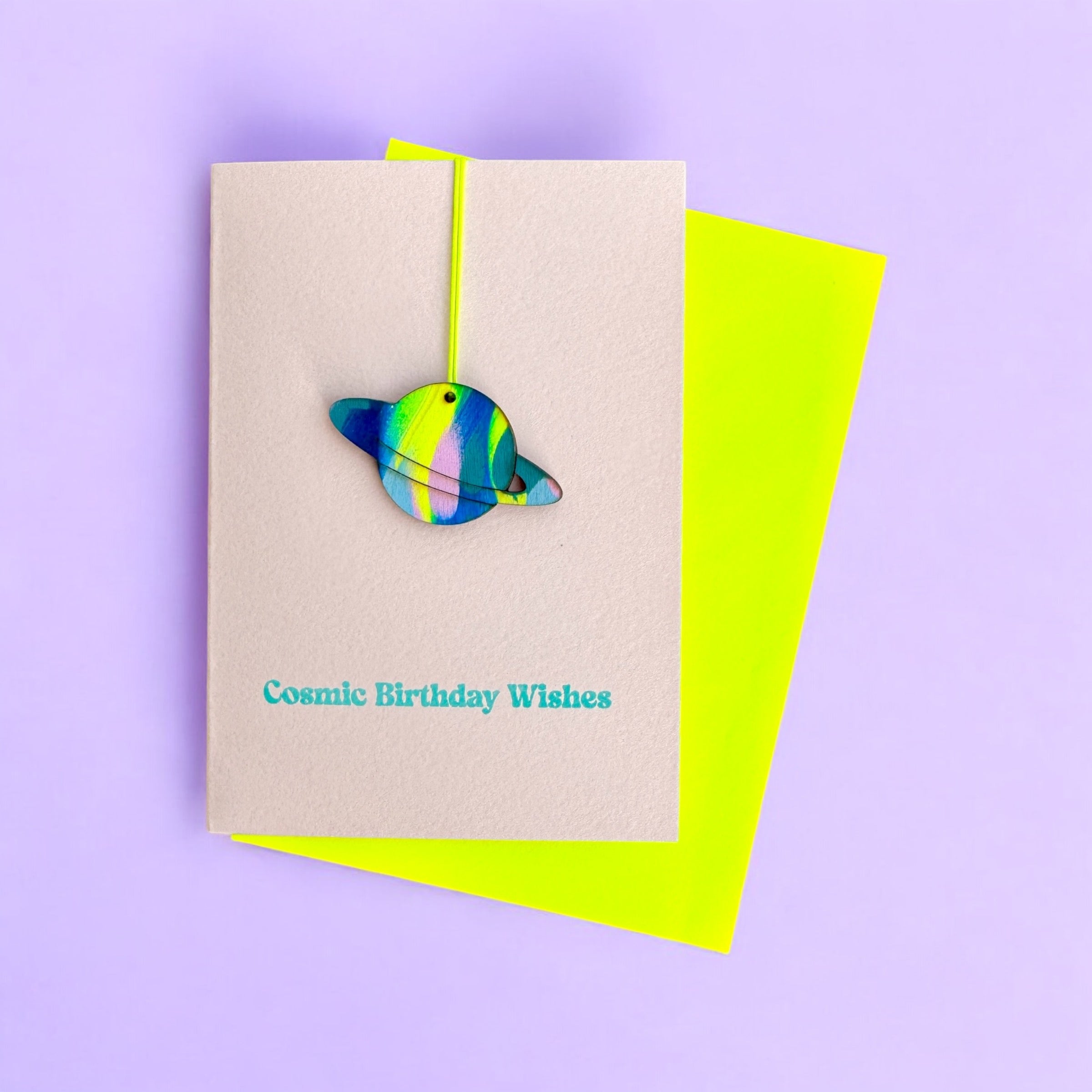 Cosmic Birthday * Planet