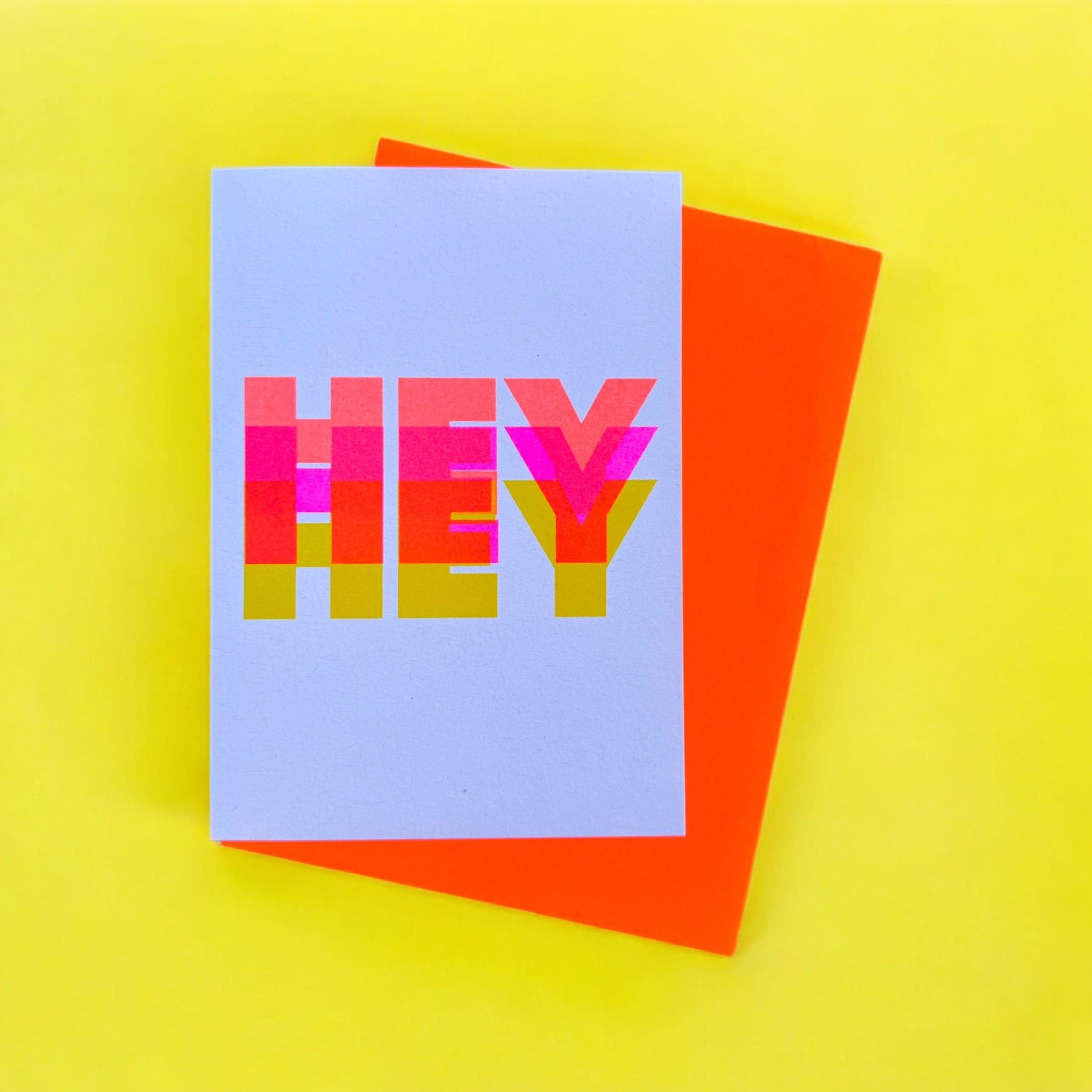 HEY