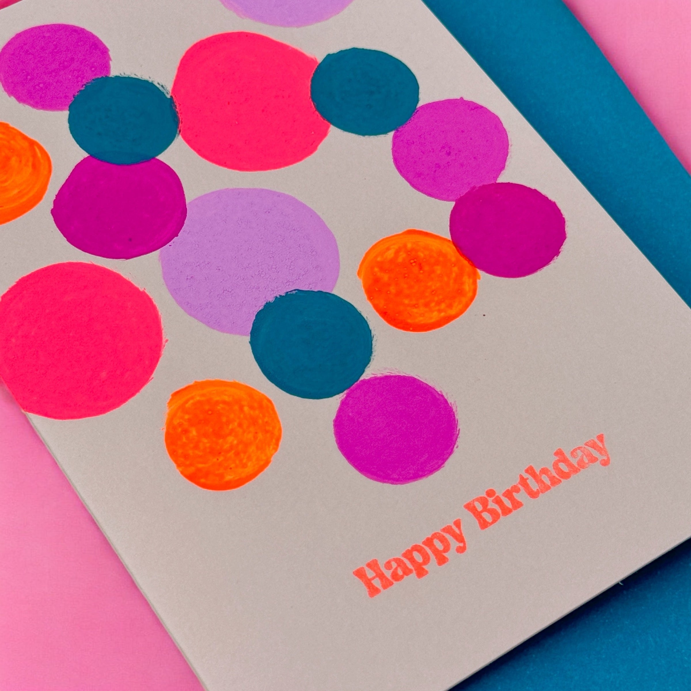 Birthday Splash Jade