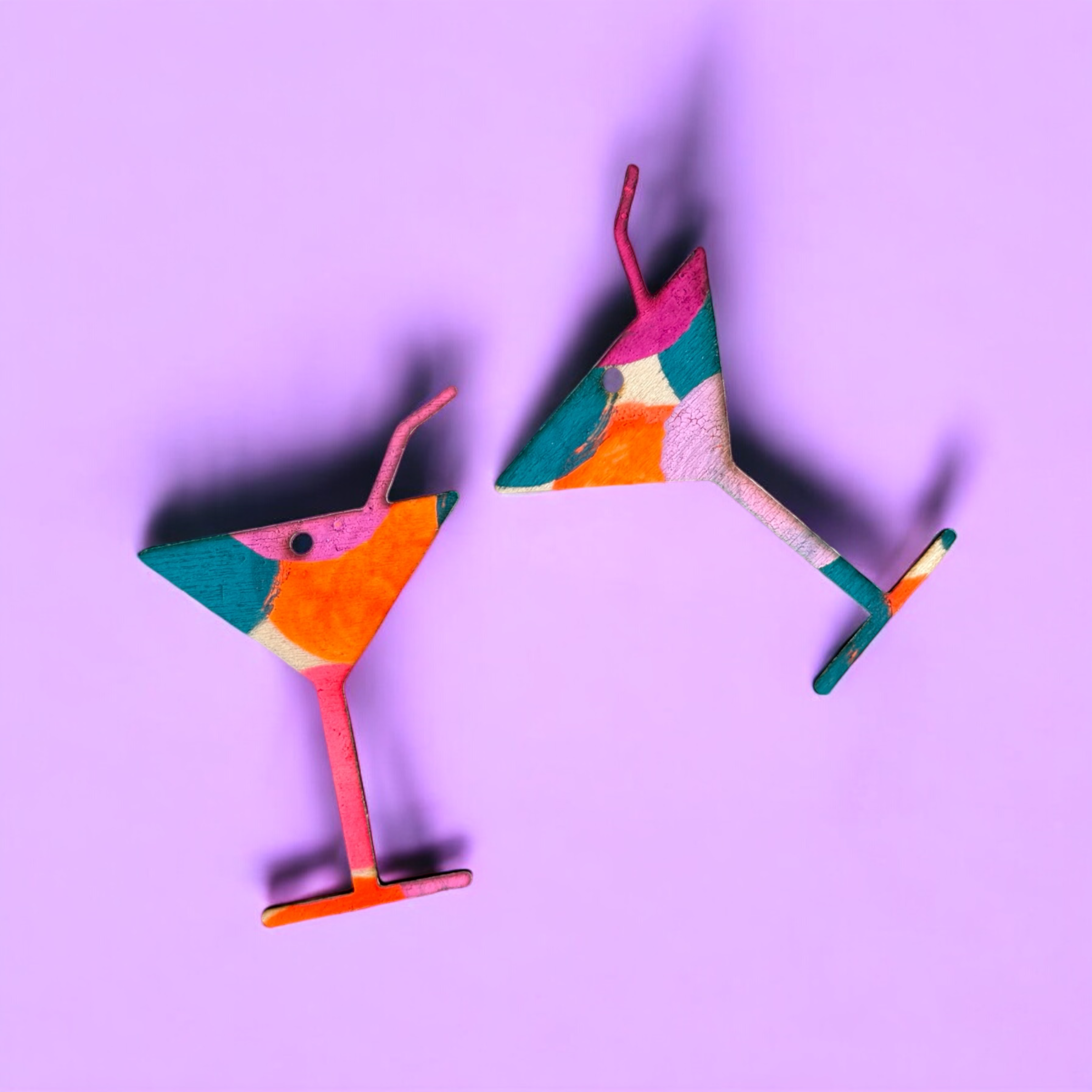 Santé !* Martini