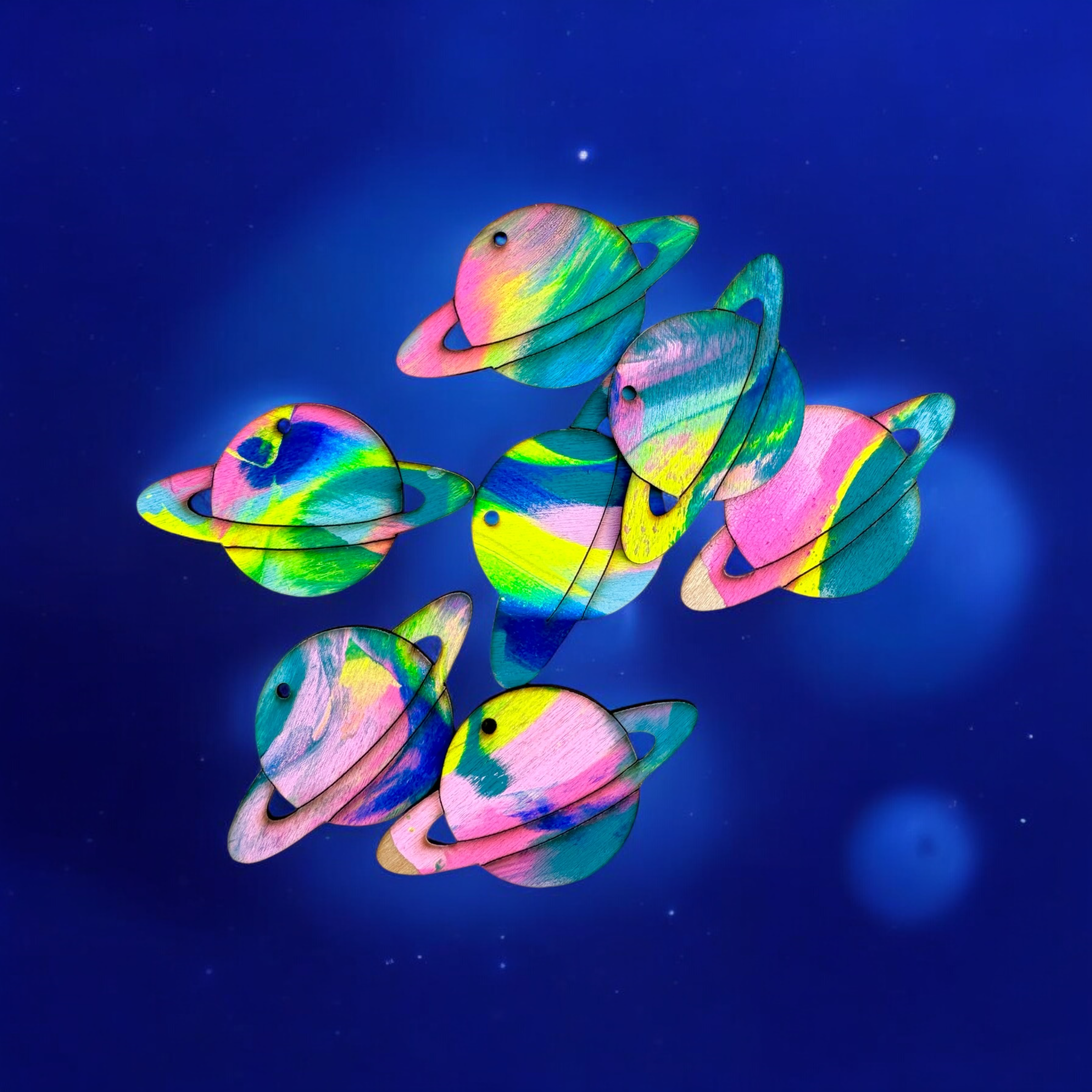 Anniversaire cosmique * Planète