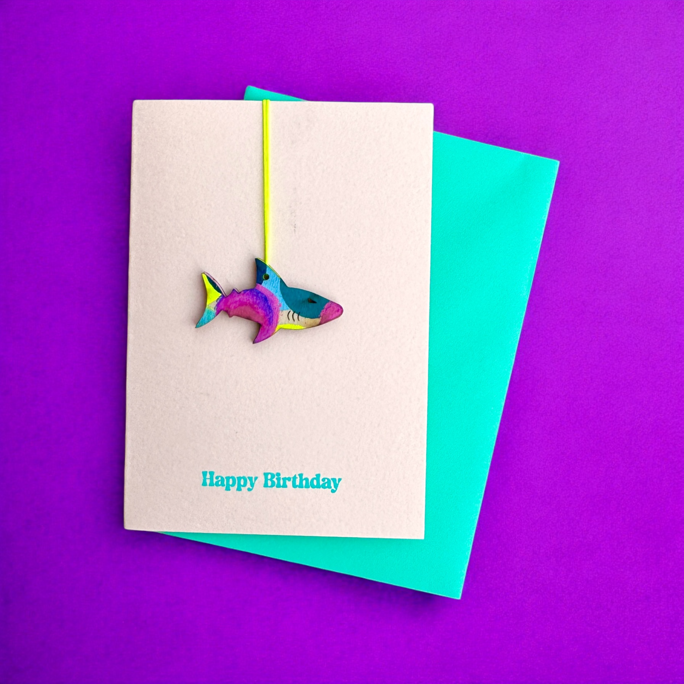 Joyeux anniversaire * Requin