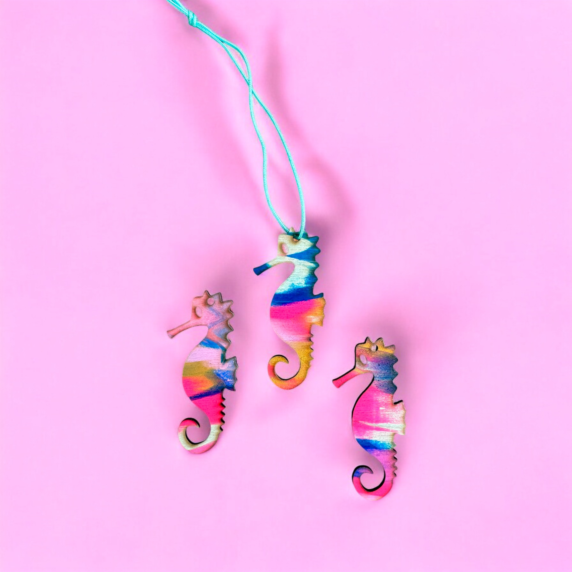 Happy Birthday * Seepferdchen