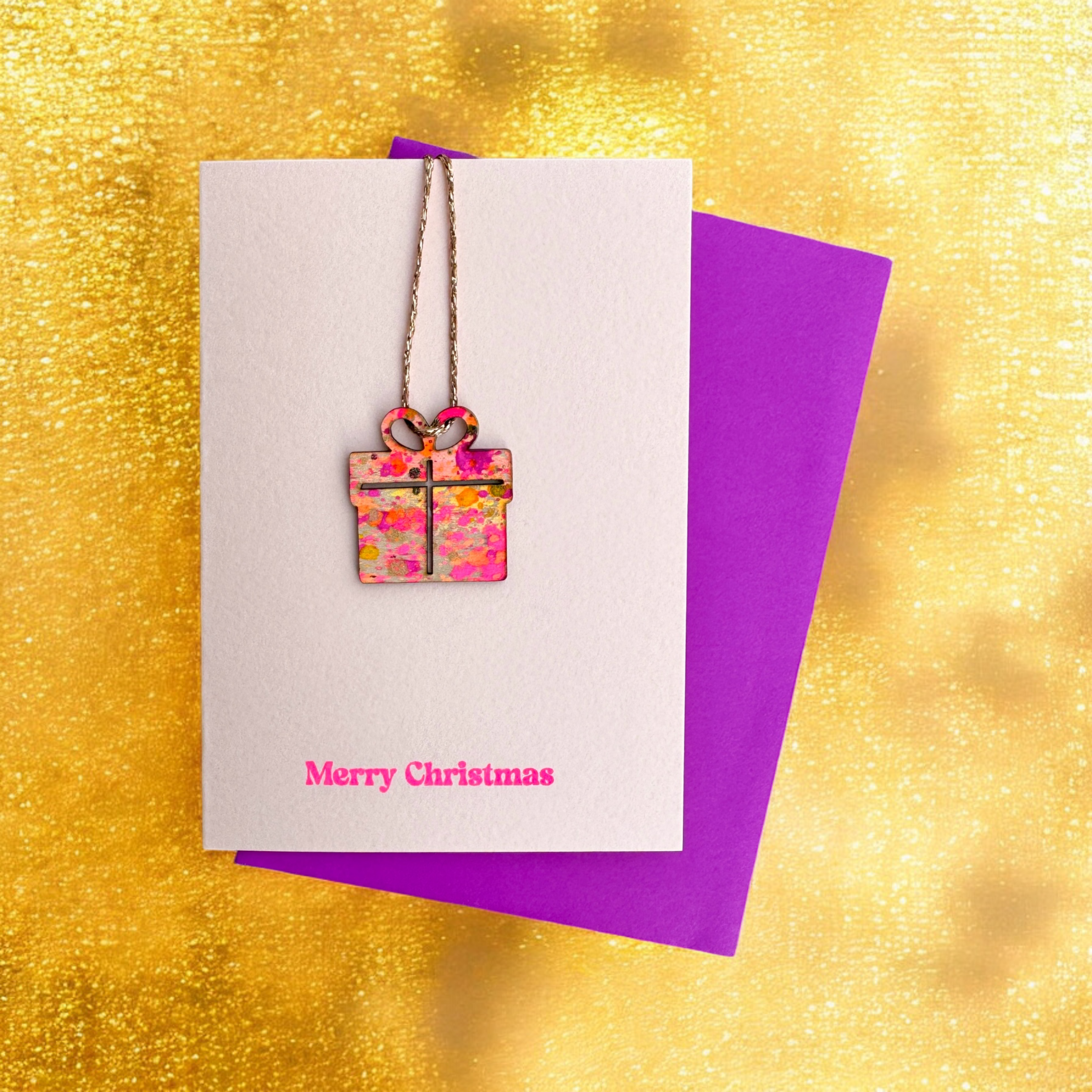 Merry Christmas * Geschenk