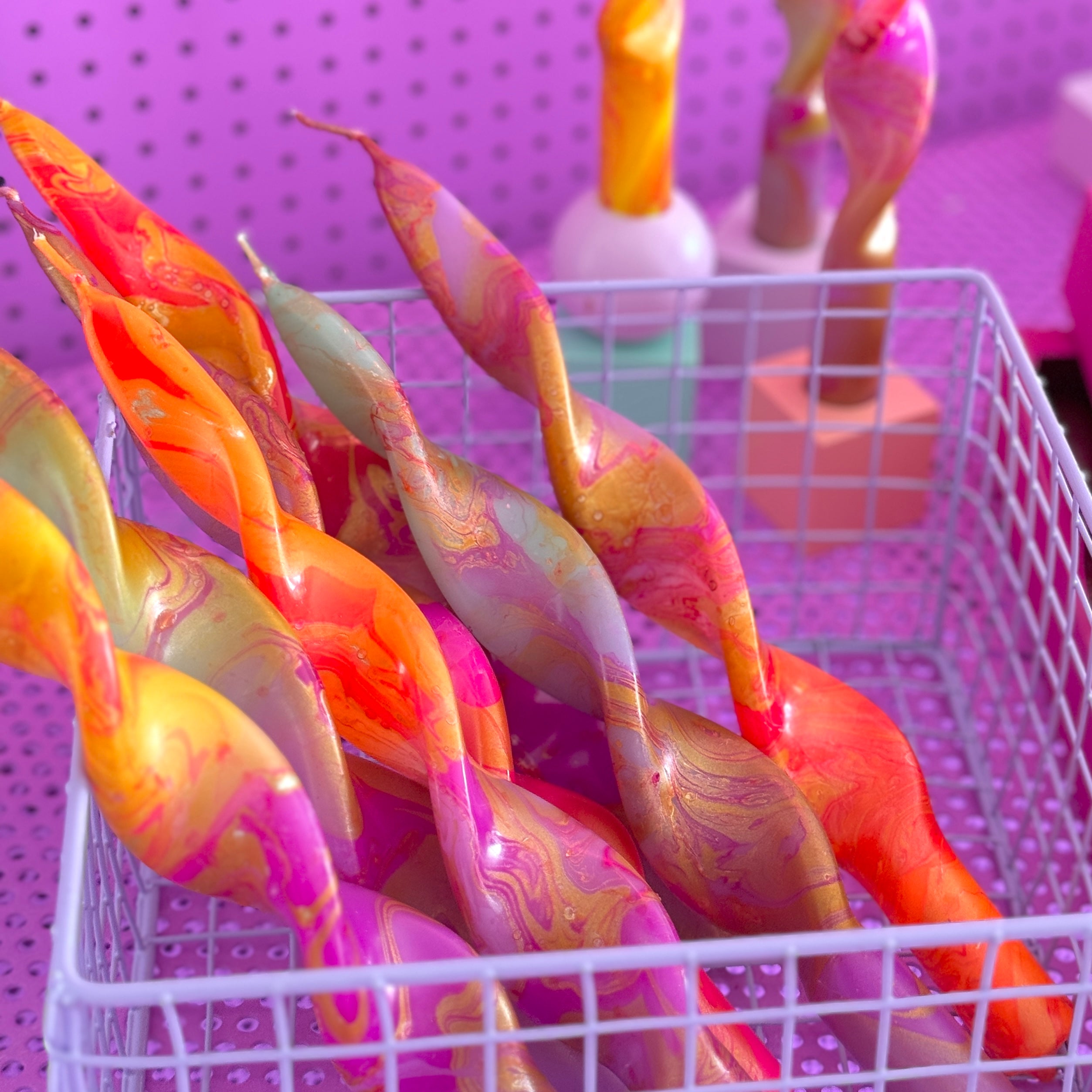 Dip Dye Marble * Juicy Hurricane