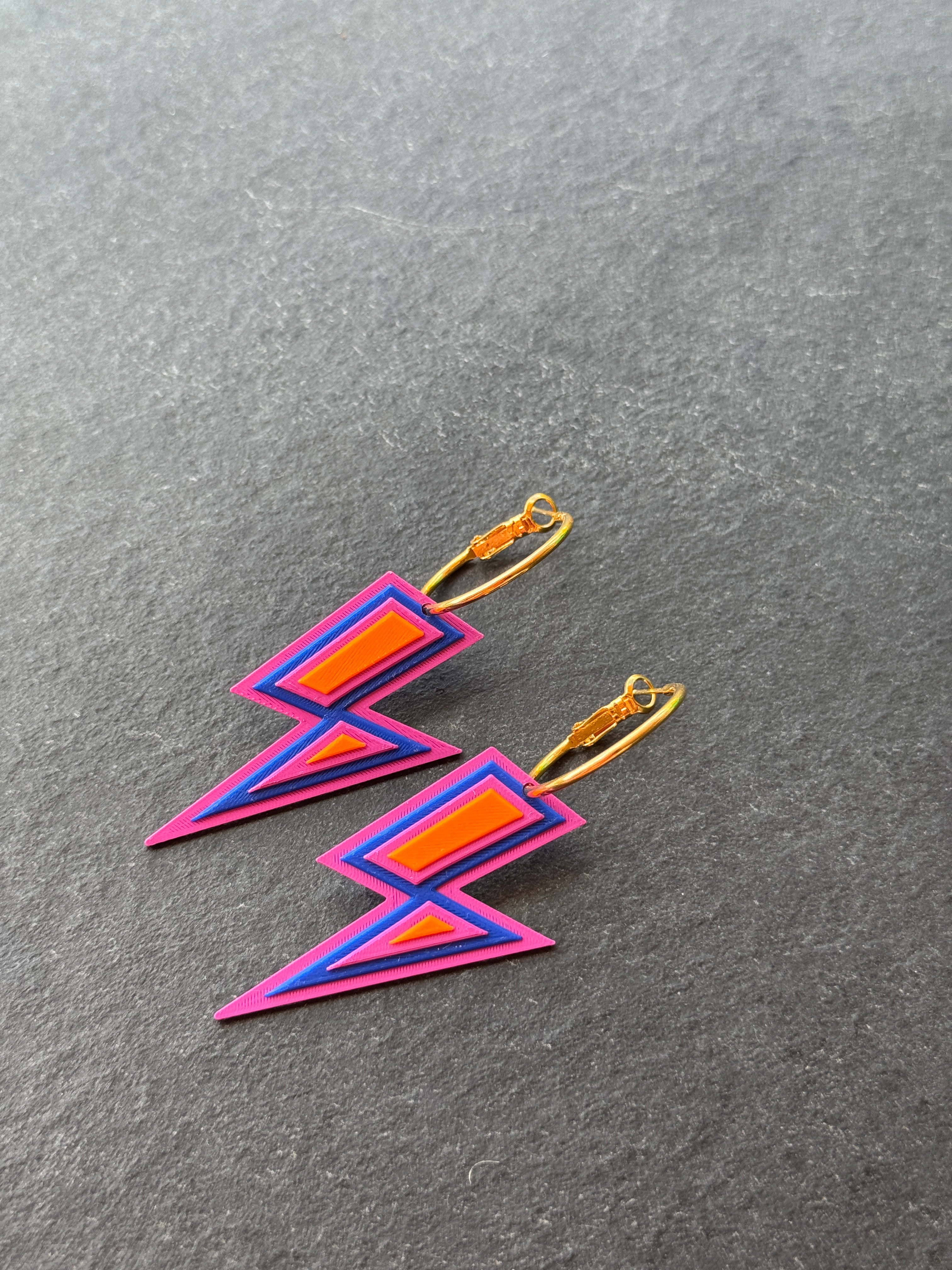 FLASH! electric green