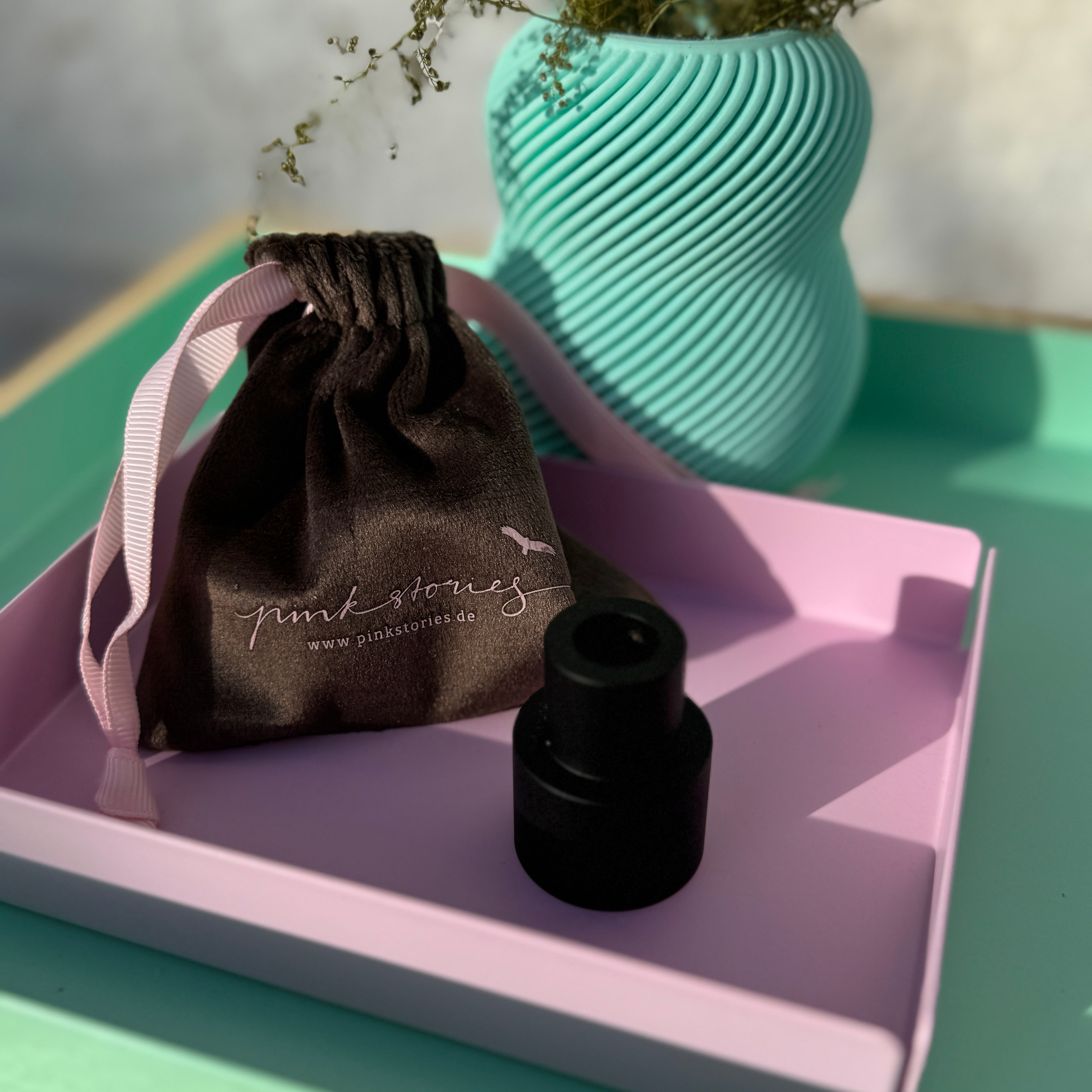 Tube plongeur * Noir