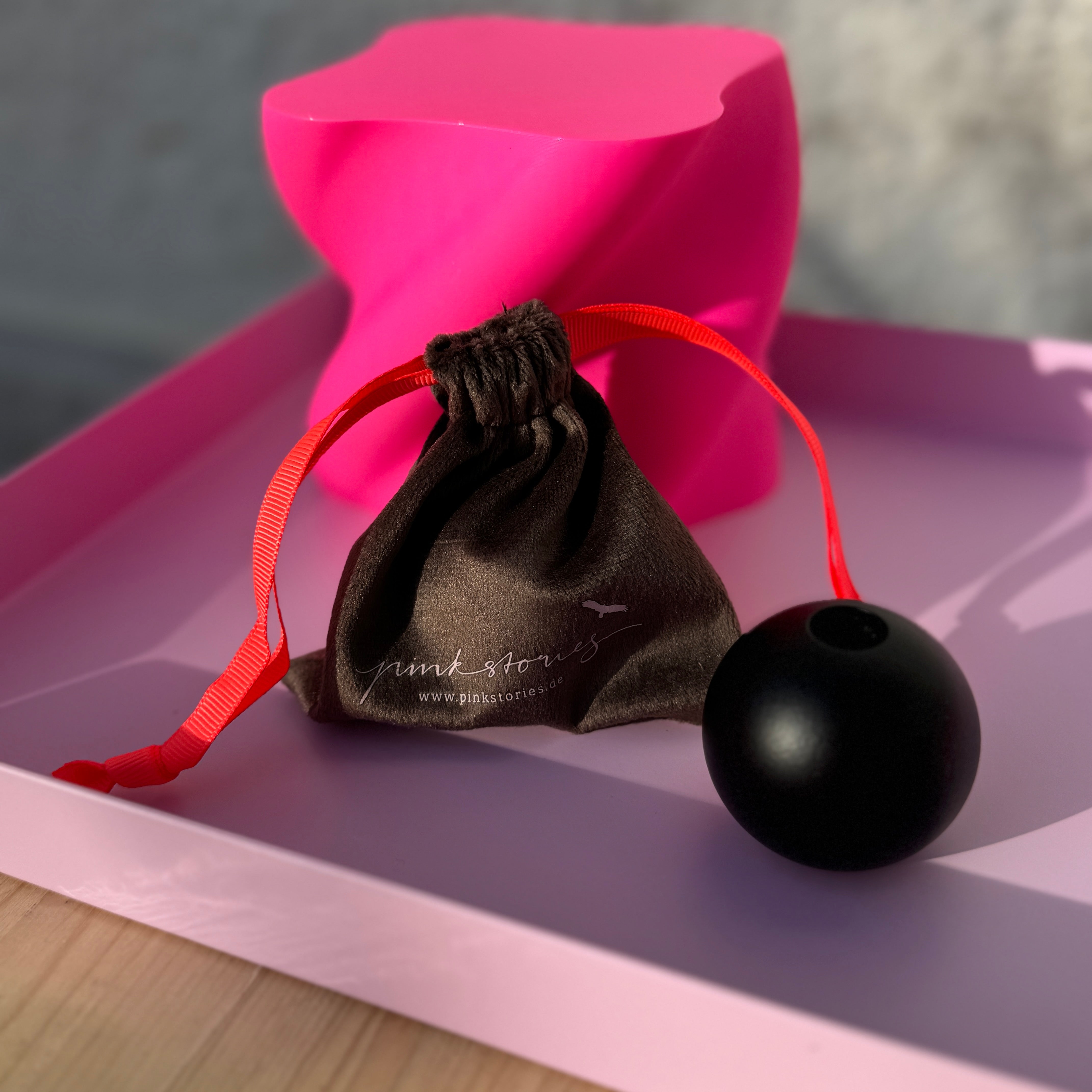 Flipper Boob * Black