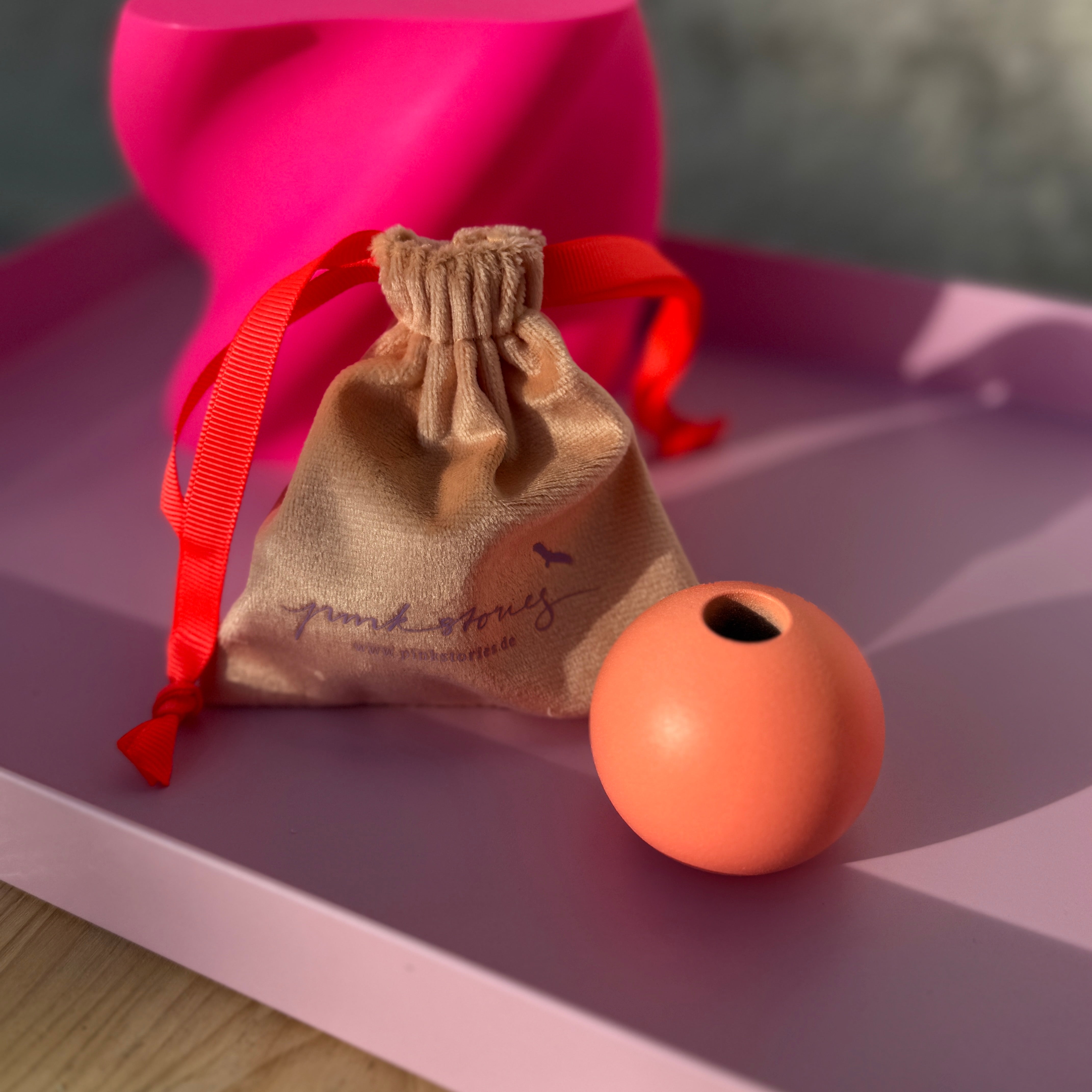 Flipper Boob * Coral