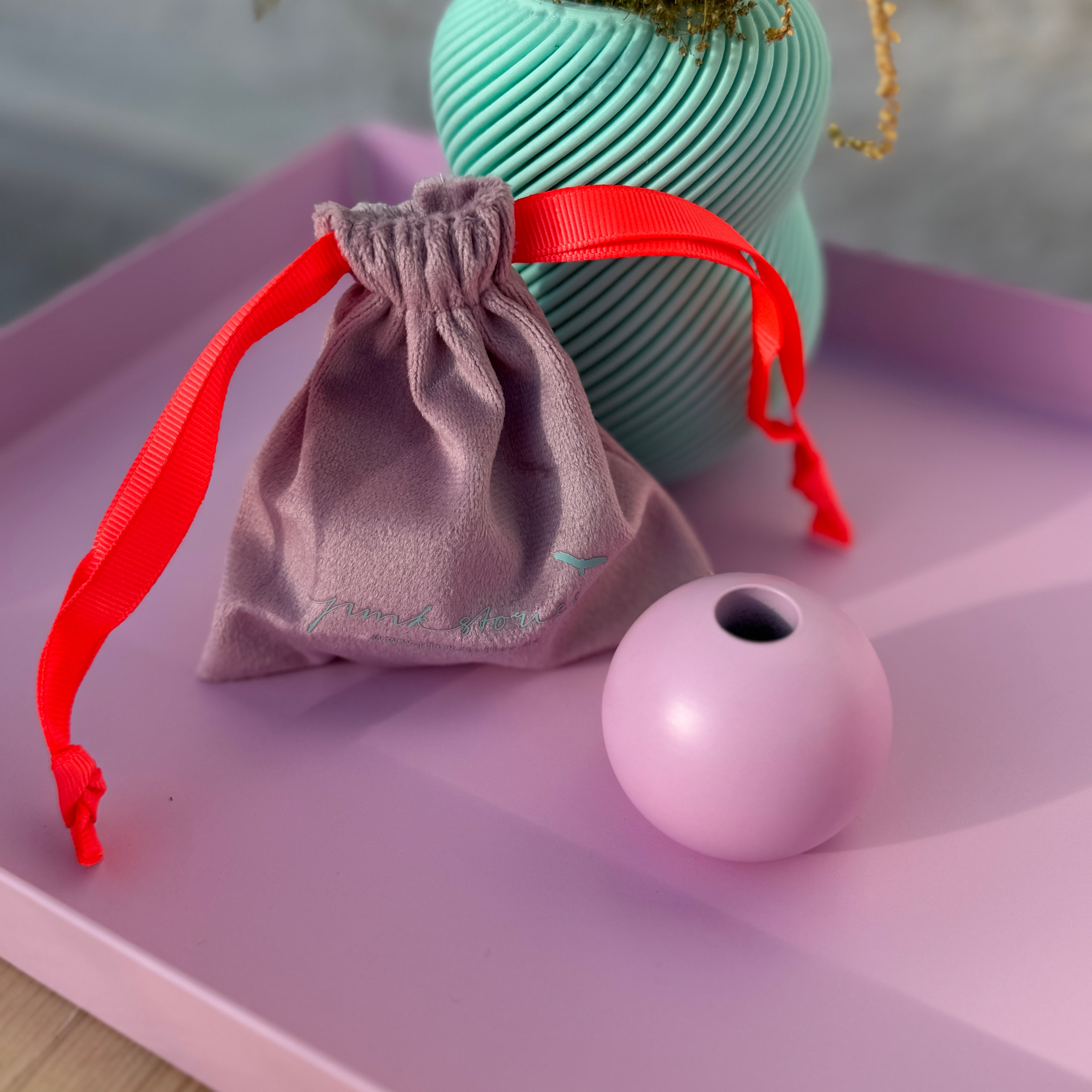 Seins à nageoires * Lilas