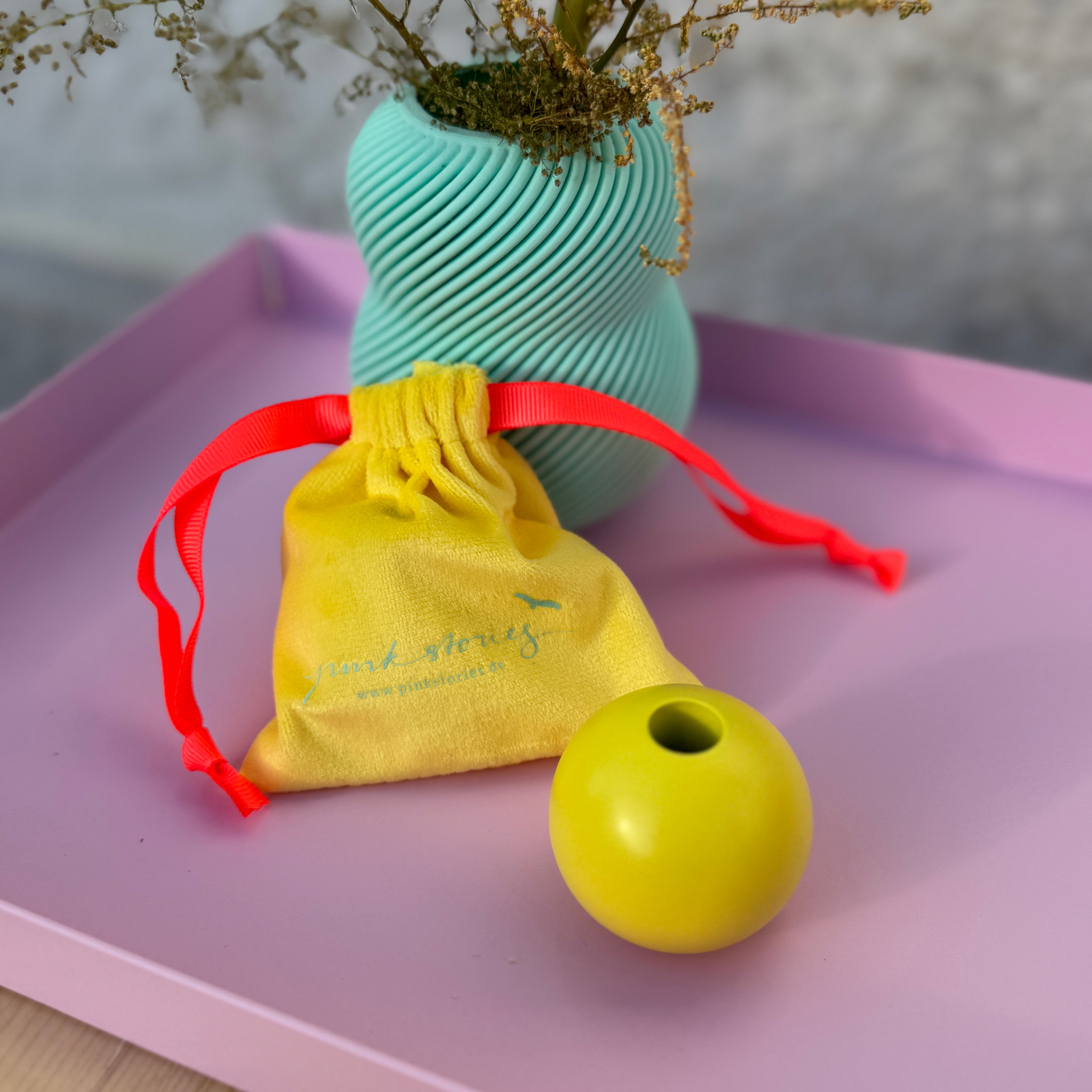 Flipper Boob * Yellow