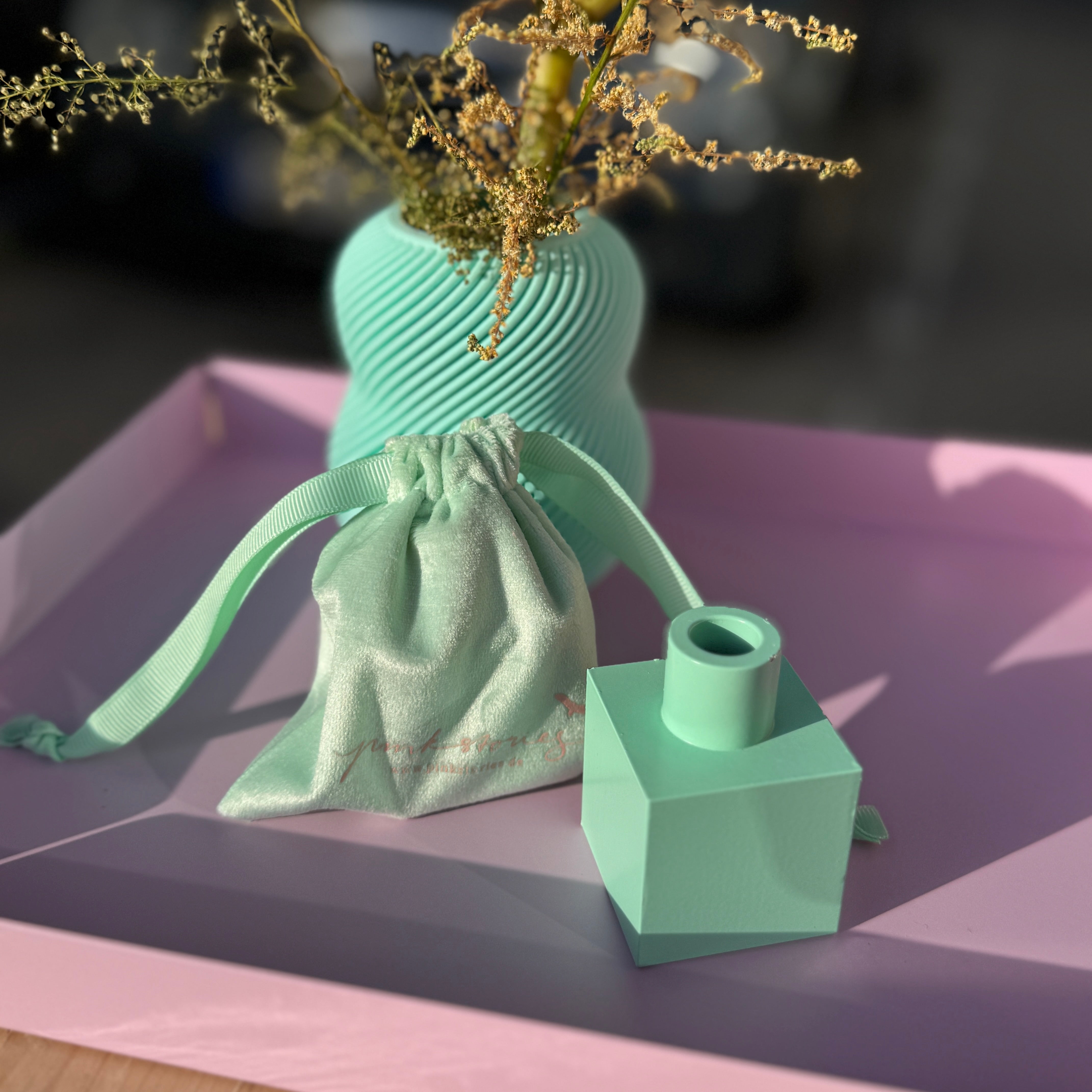 Cube Dipper * Menthe