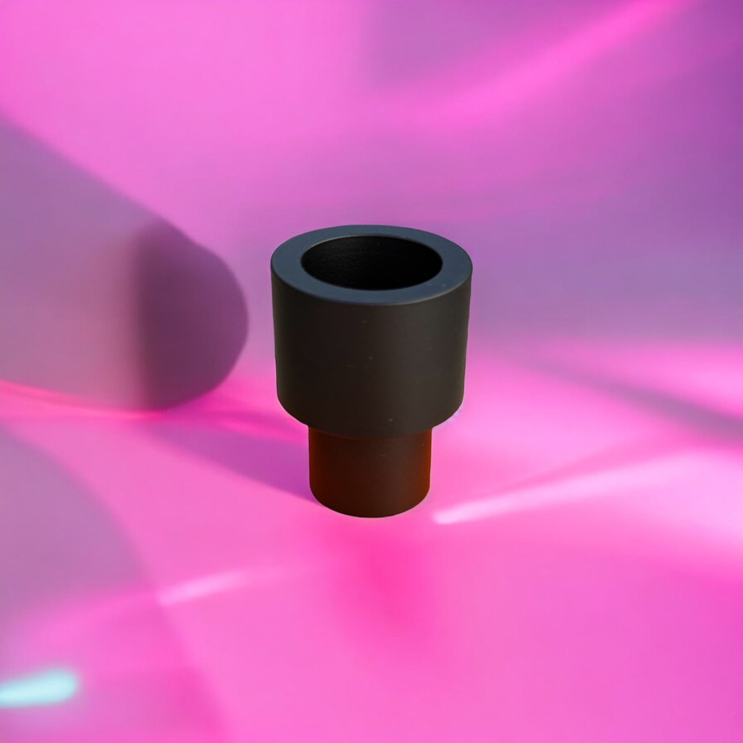 Tube plongeur * Noir