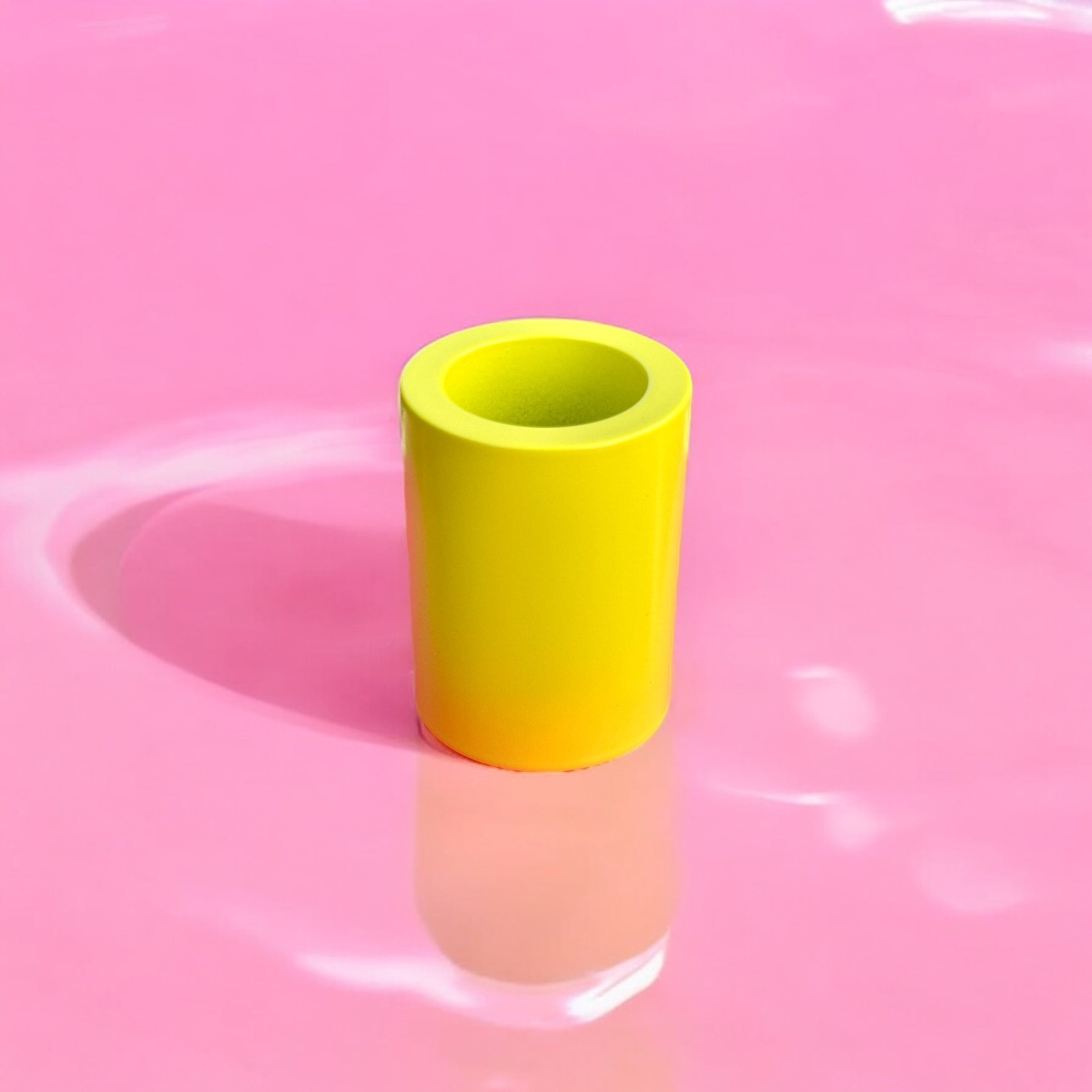 Tube Flipper * Jaune