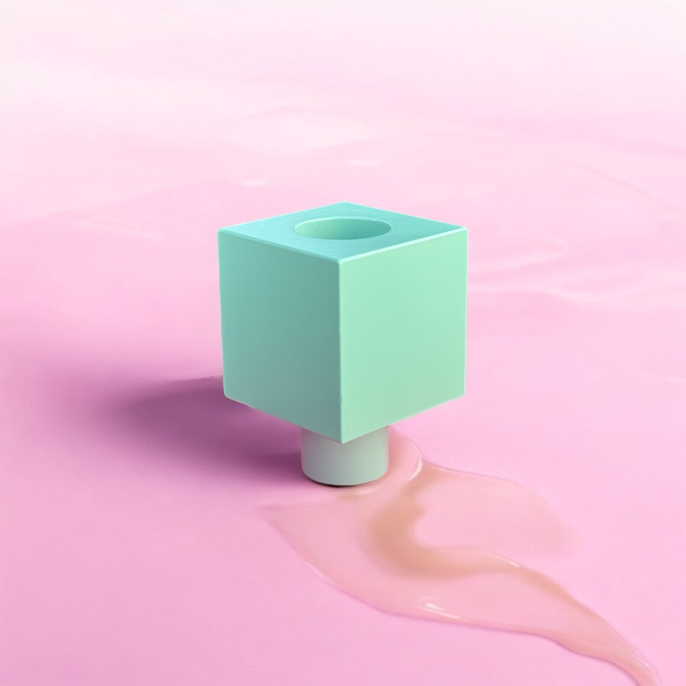 Cube Dipper * Menthe