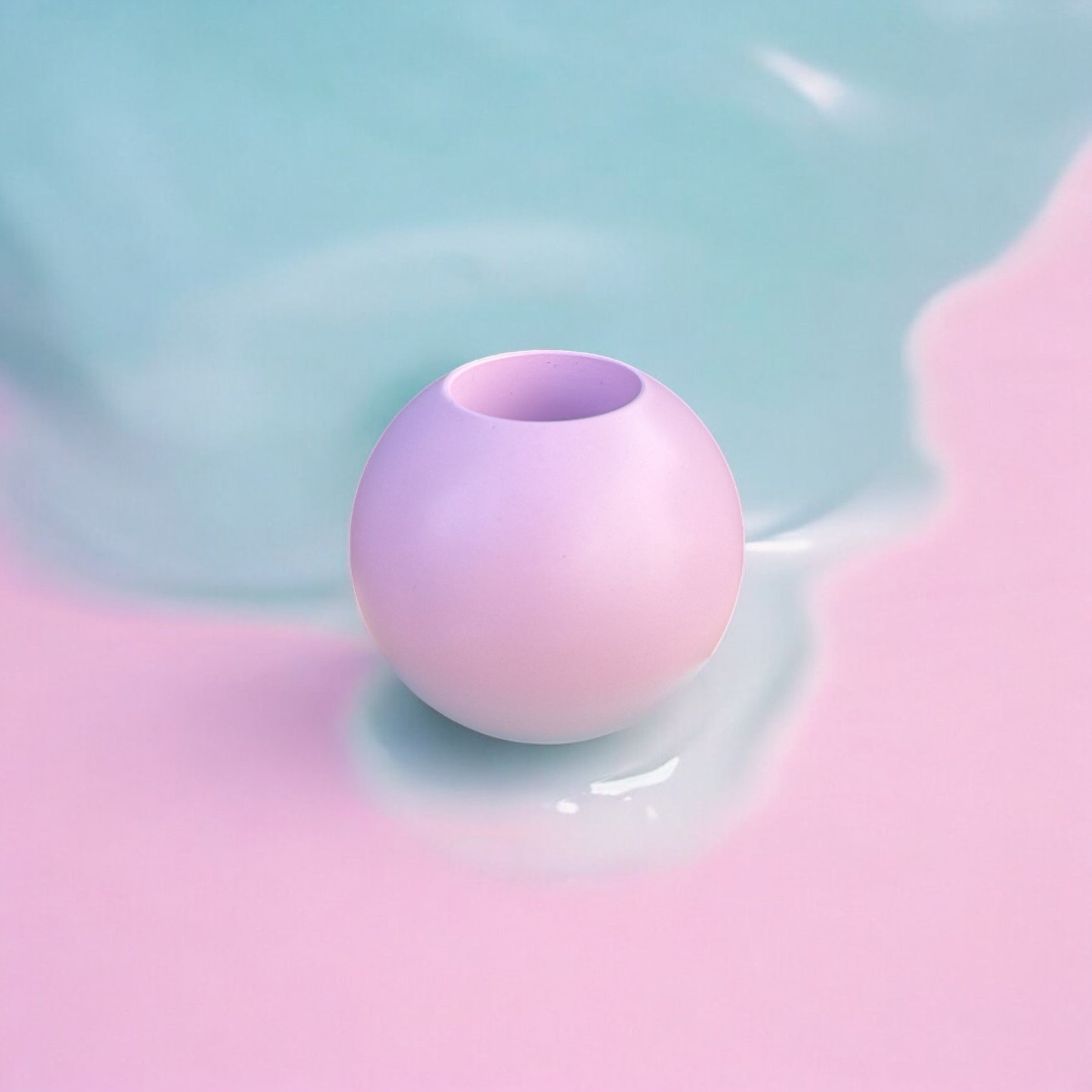 Seins à nageoires * Lilas