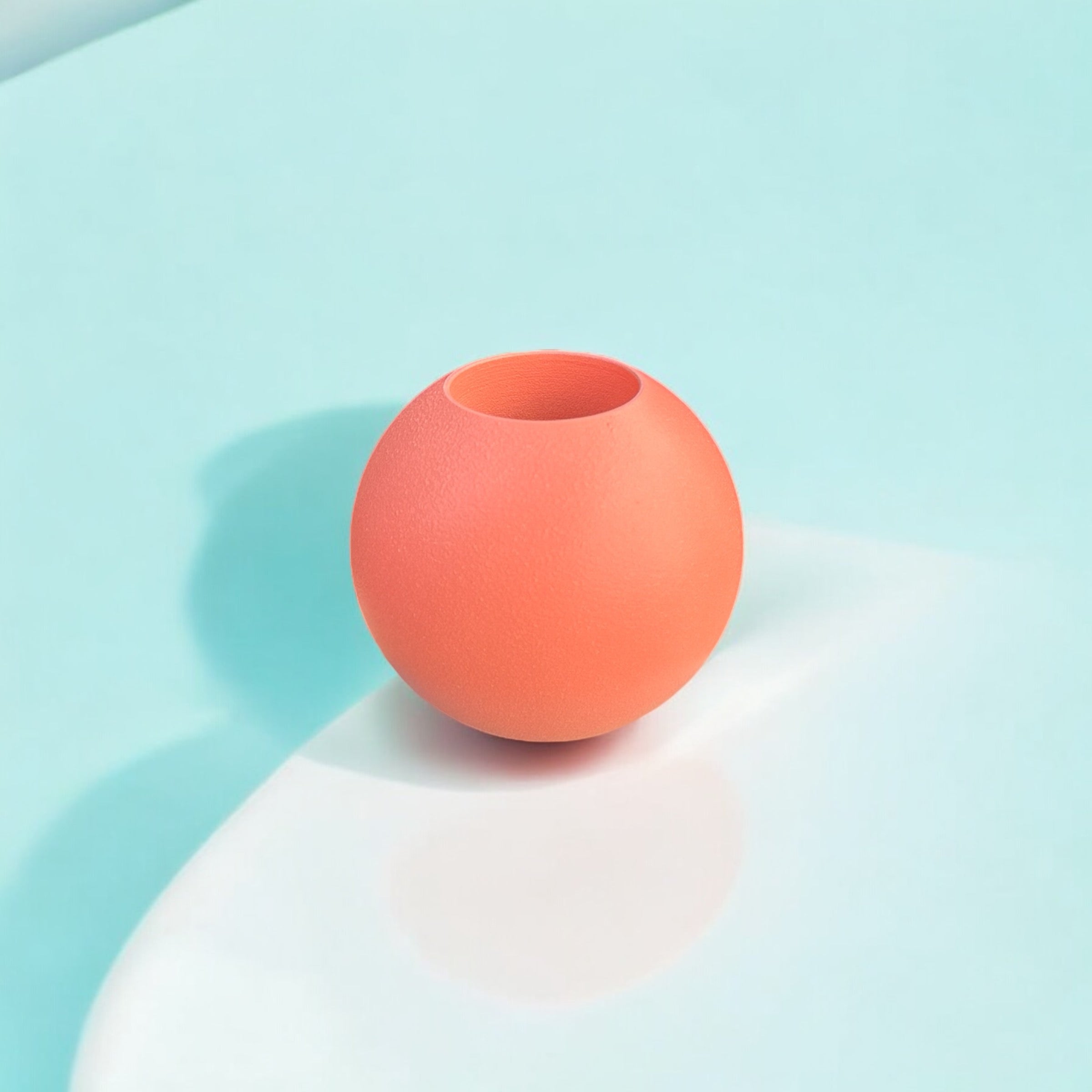 Flipper Boob * Coral