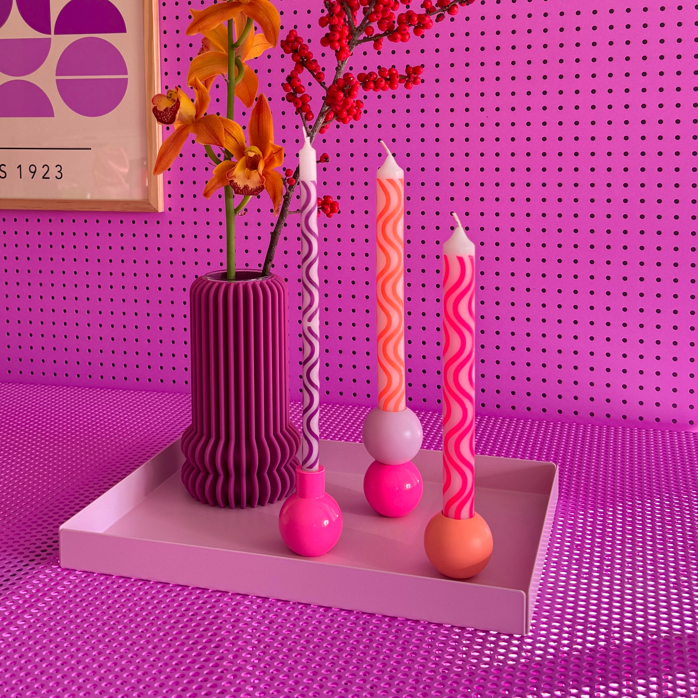 Seins Flipper * Rose