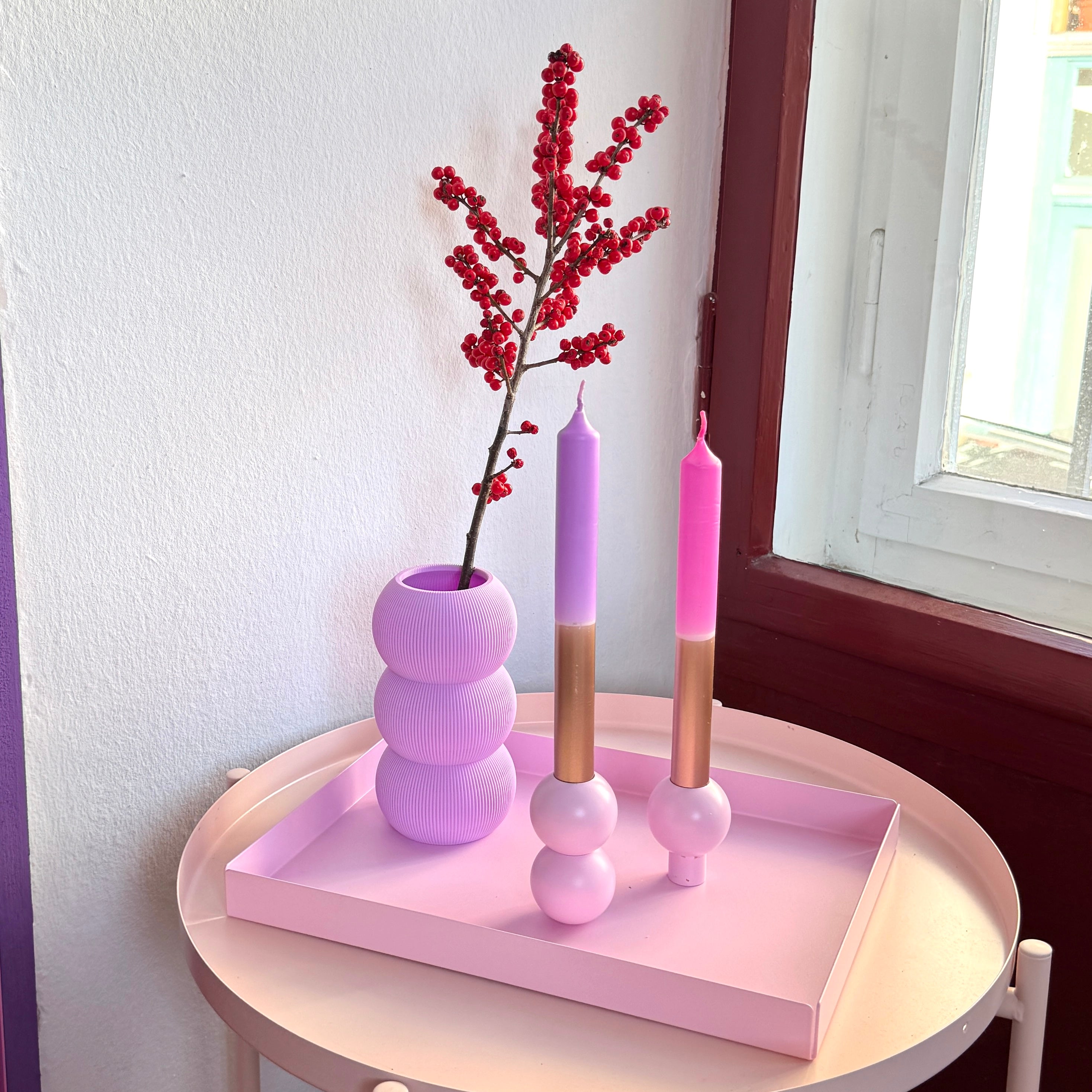 Tube Flipper * Lilas