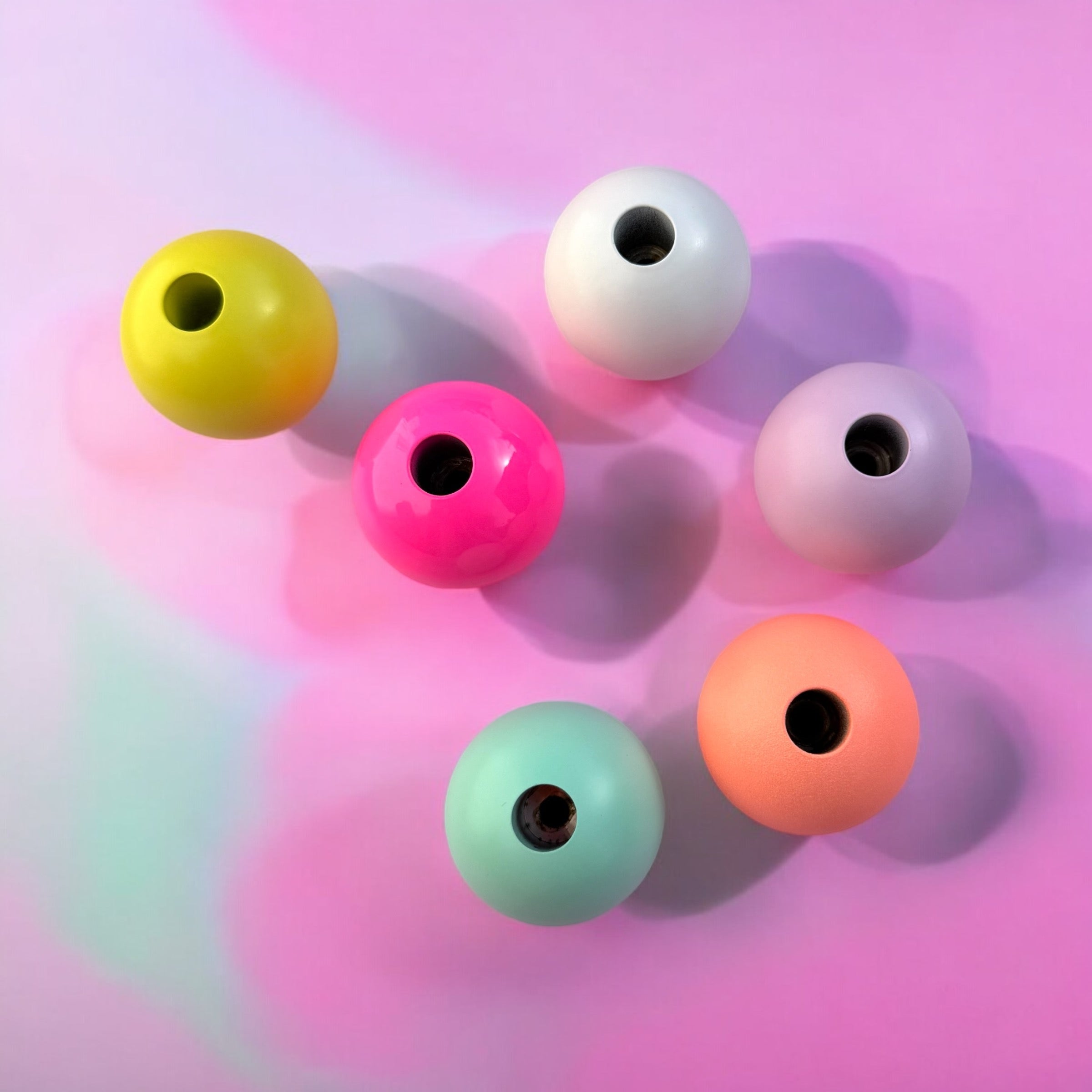 Seins Flipper * Rose