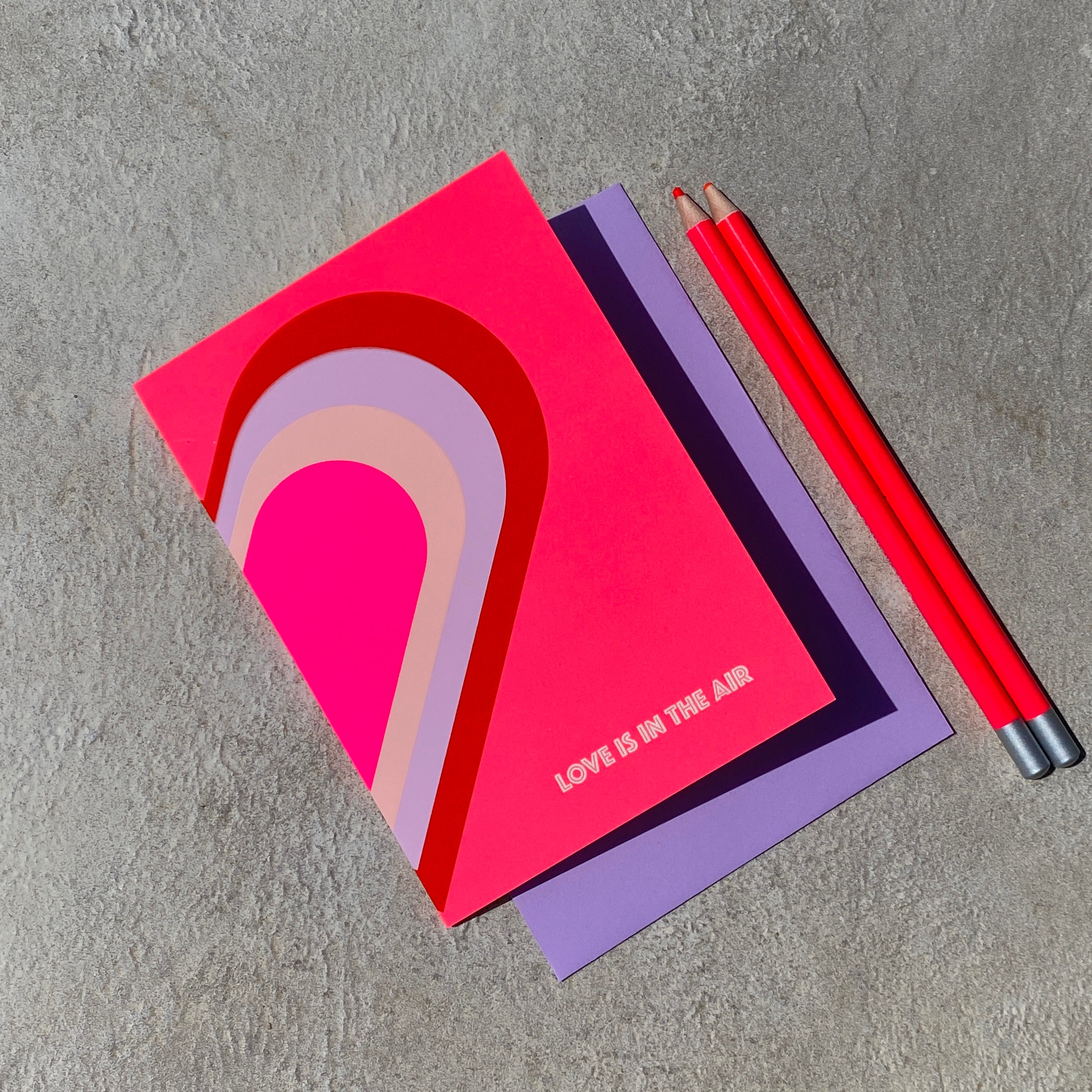 Love is in the Air rot