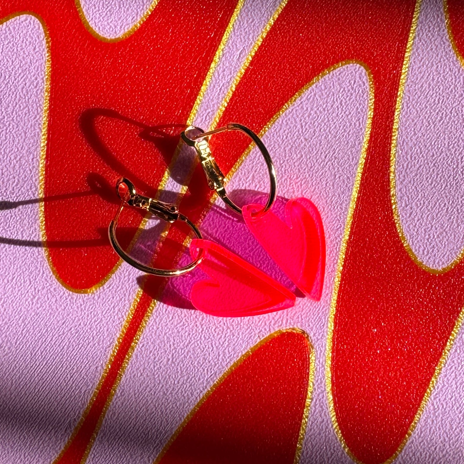 BATTEMENT DE CŒUR * Code Or 02