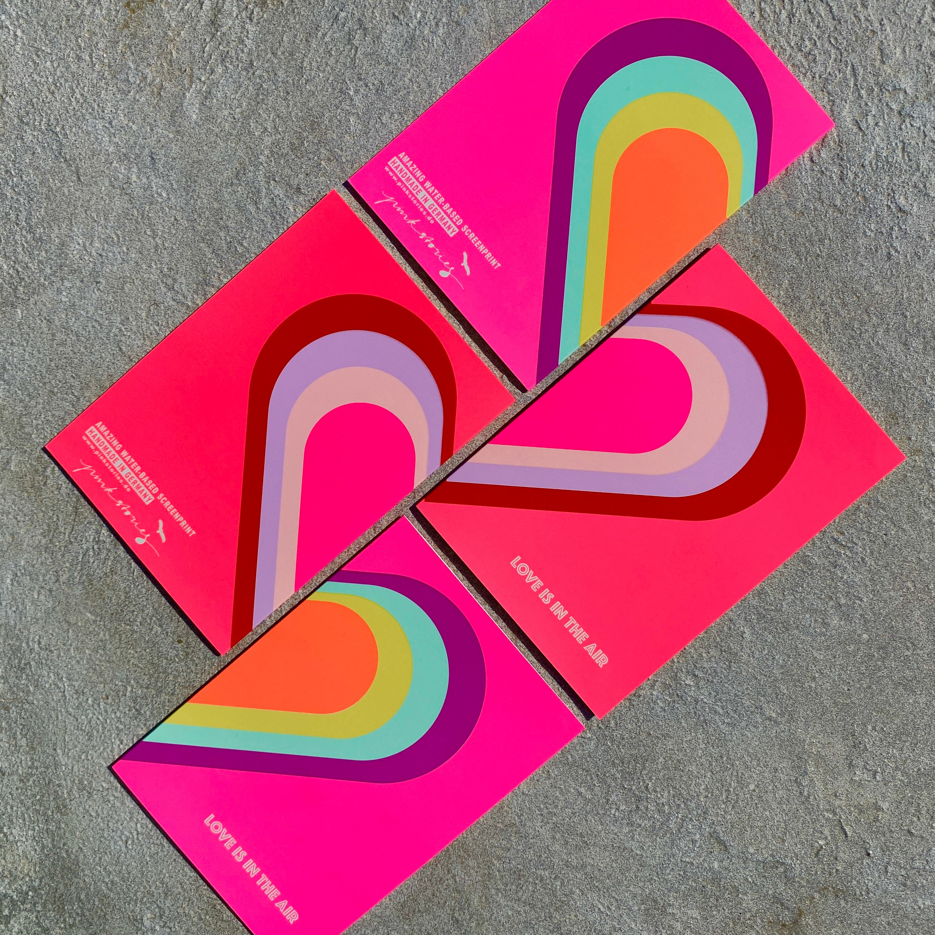 Love is in the Air rot