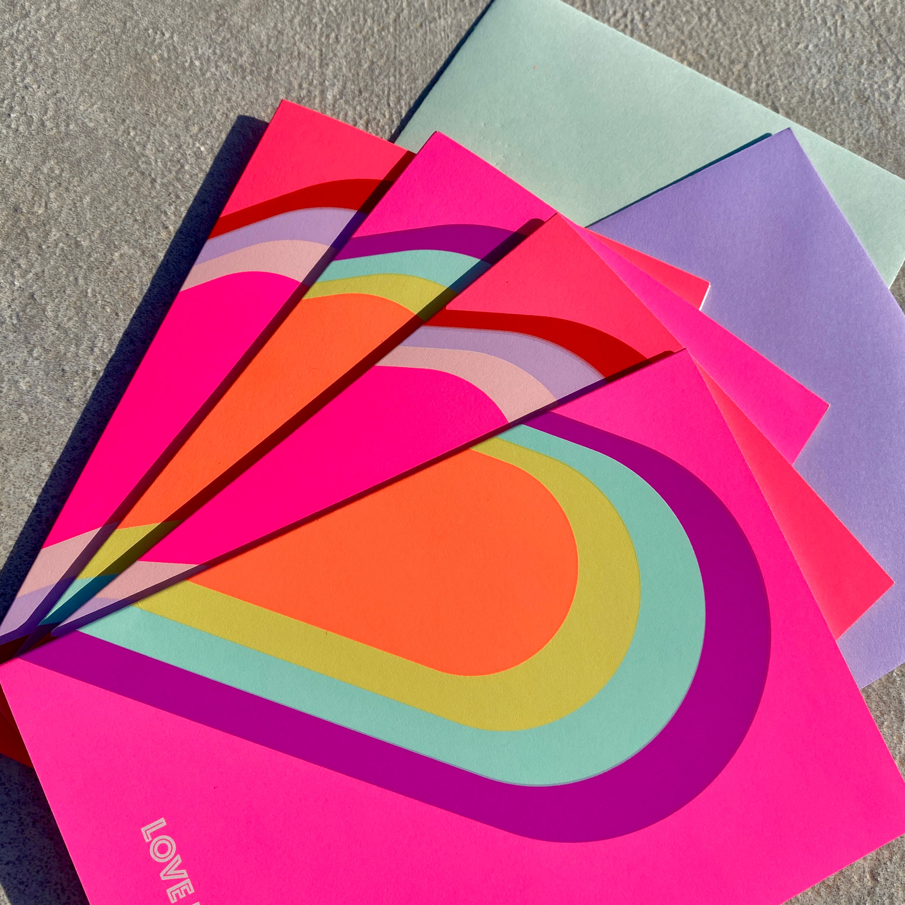 Love is in the Air rot