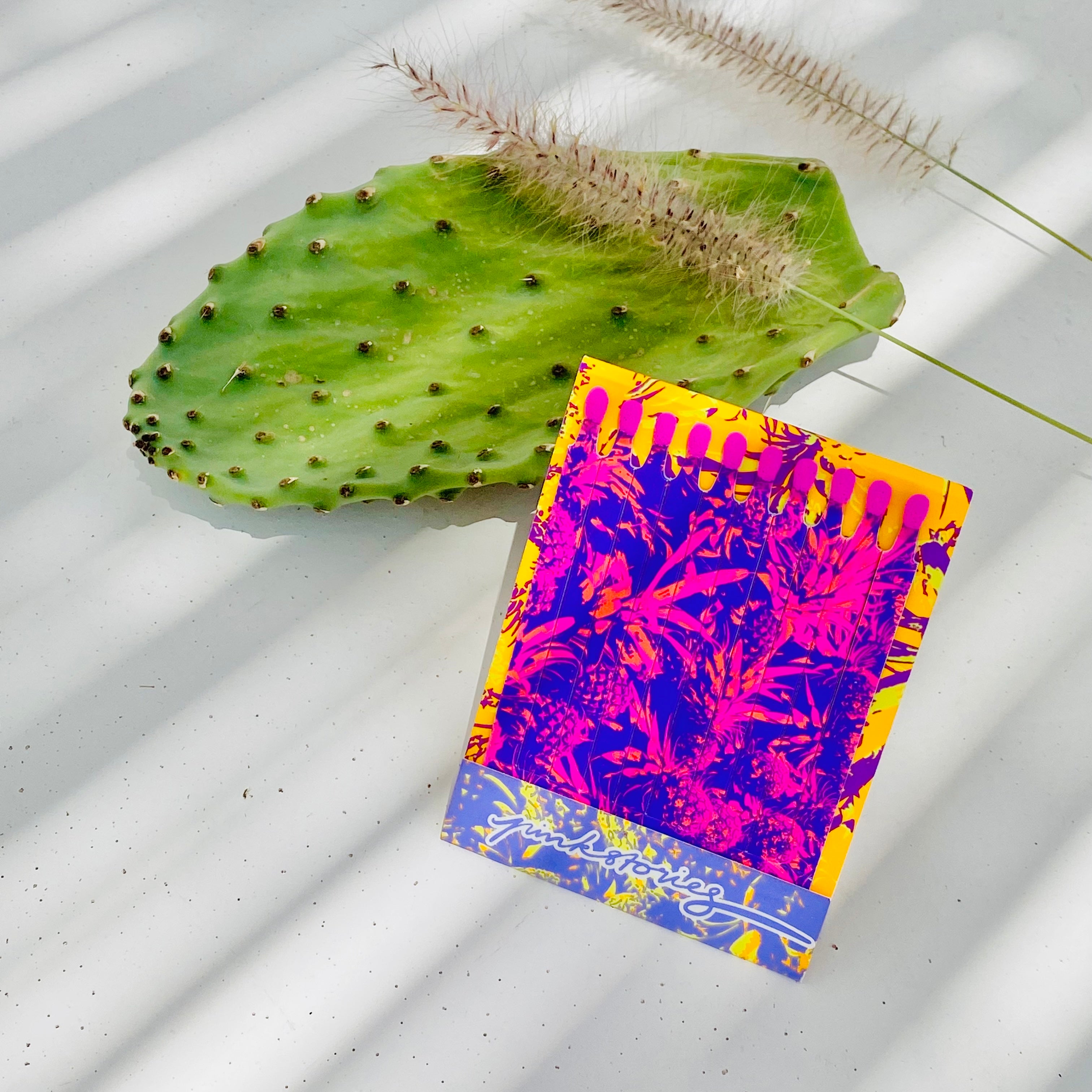 Matches * Violet Bonfire